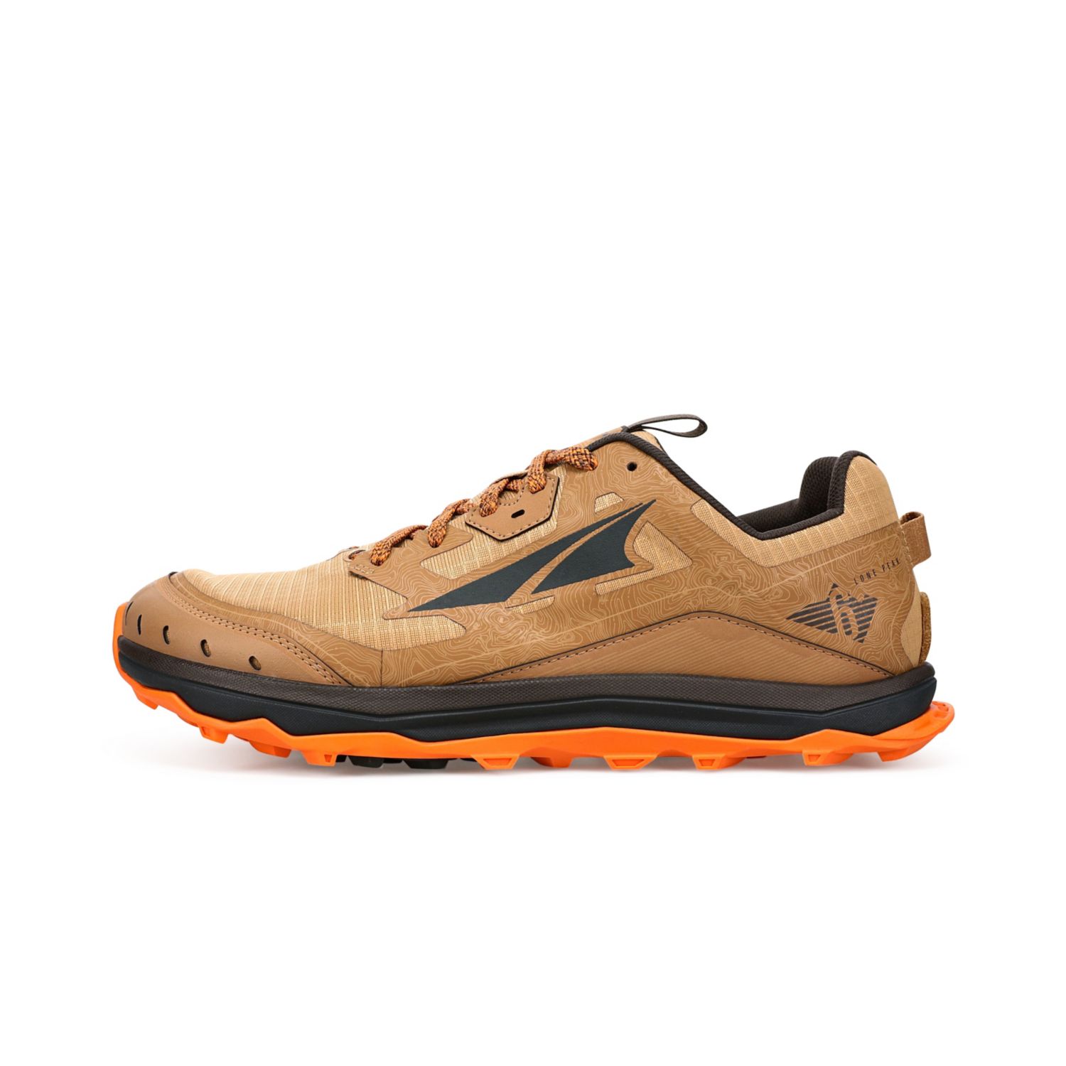 Altra Lone Peak 6 Scarpe da Trail Running Uomo Marroni | Italia-92047659