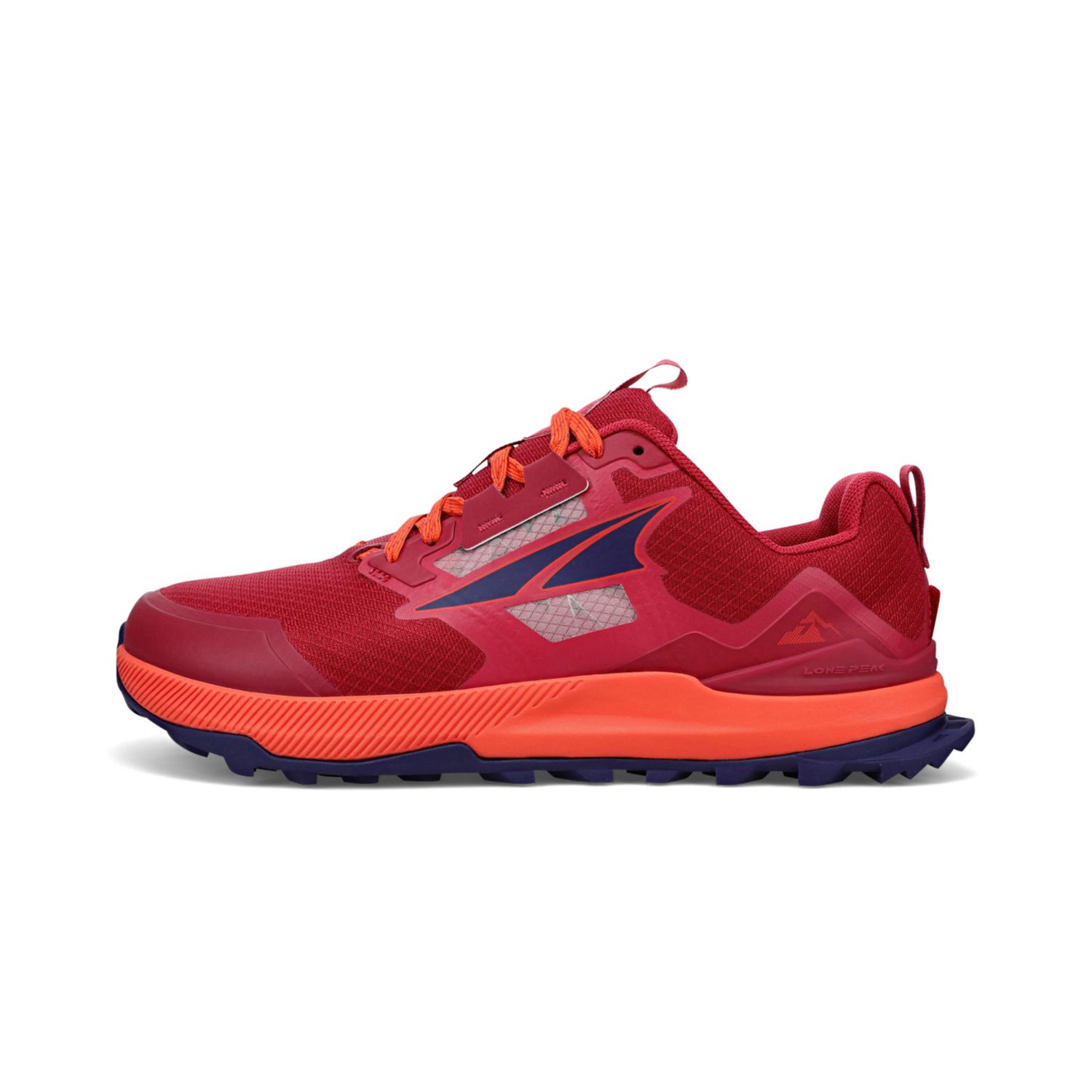 Altra Lone Peak 7 Scarpe da Trail Running Donna Rosse Scuro | Italia-62048519