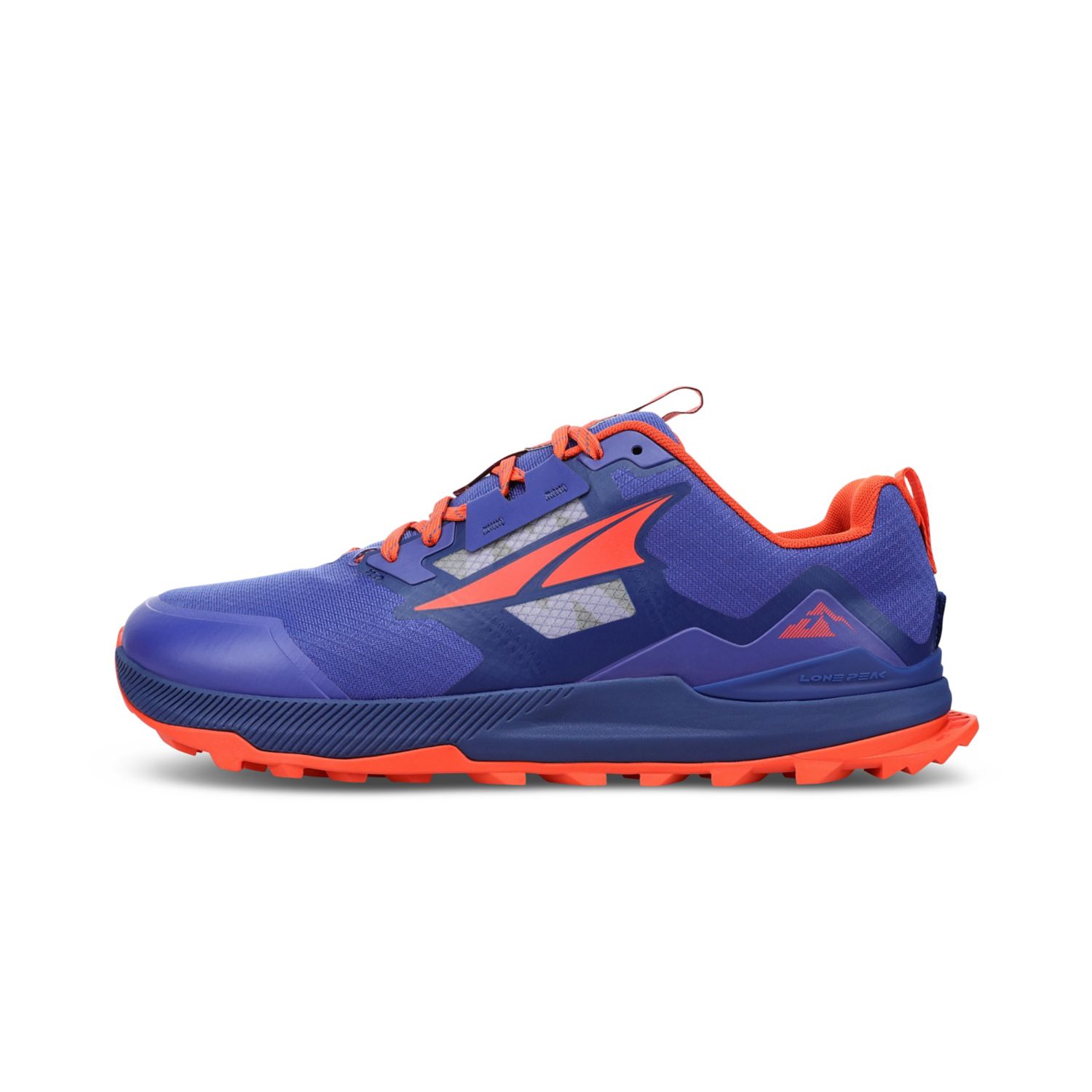 Altra Lone Peak 7 Scarpe da Trail Running Uomo Viola Scuro | Italia-83460919