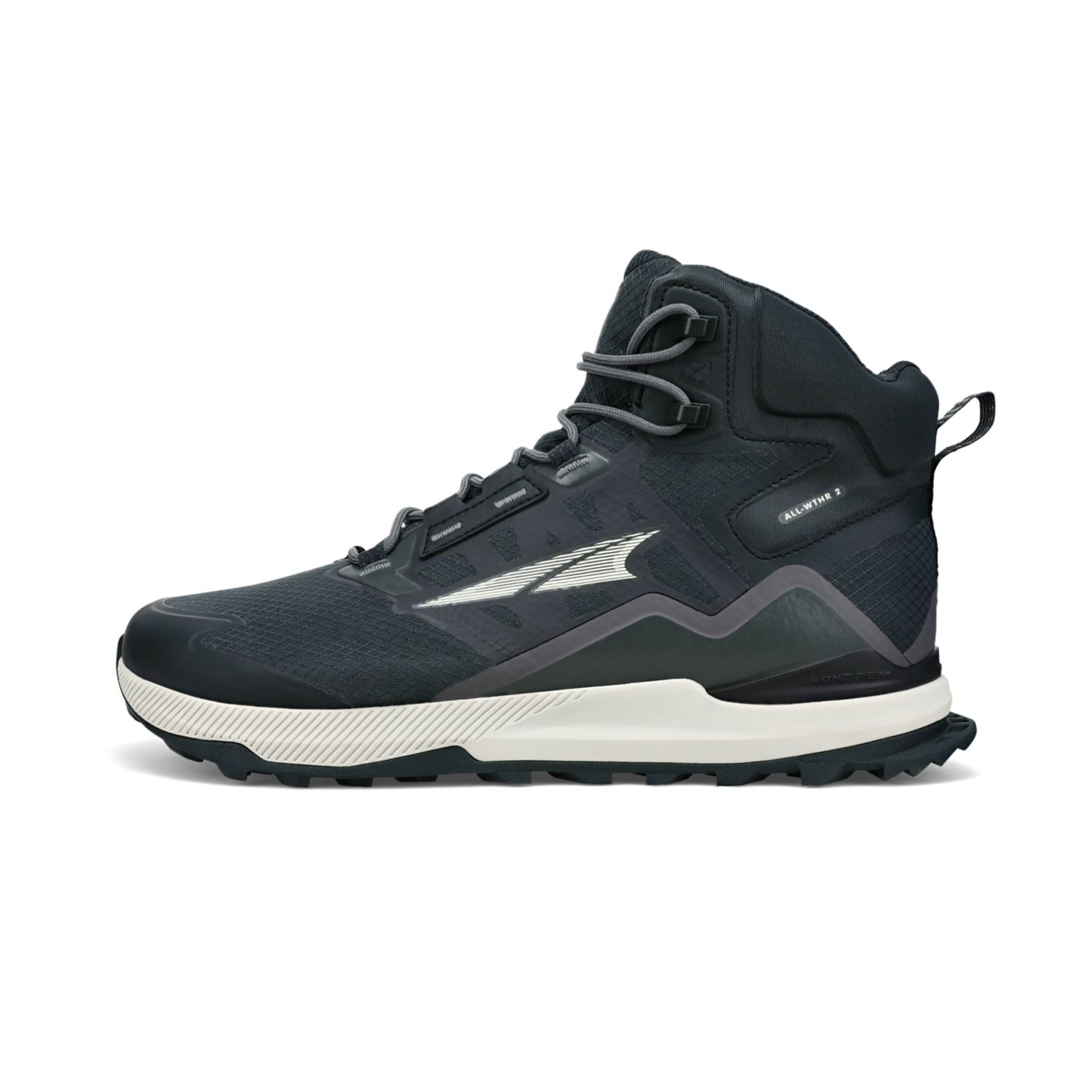 Altra Lone Peak All-wthr Mid 2 Scarponi Escursionismo Uomo Nere | Italia-59348209