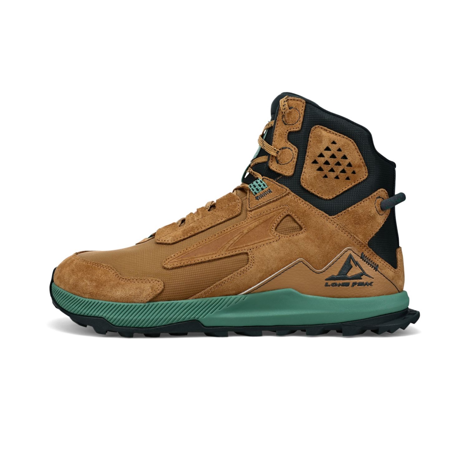 Altra Lone Peak Hiker 2 Scarponi Escursionismo Uomo Marroni | Italia-57643189