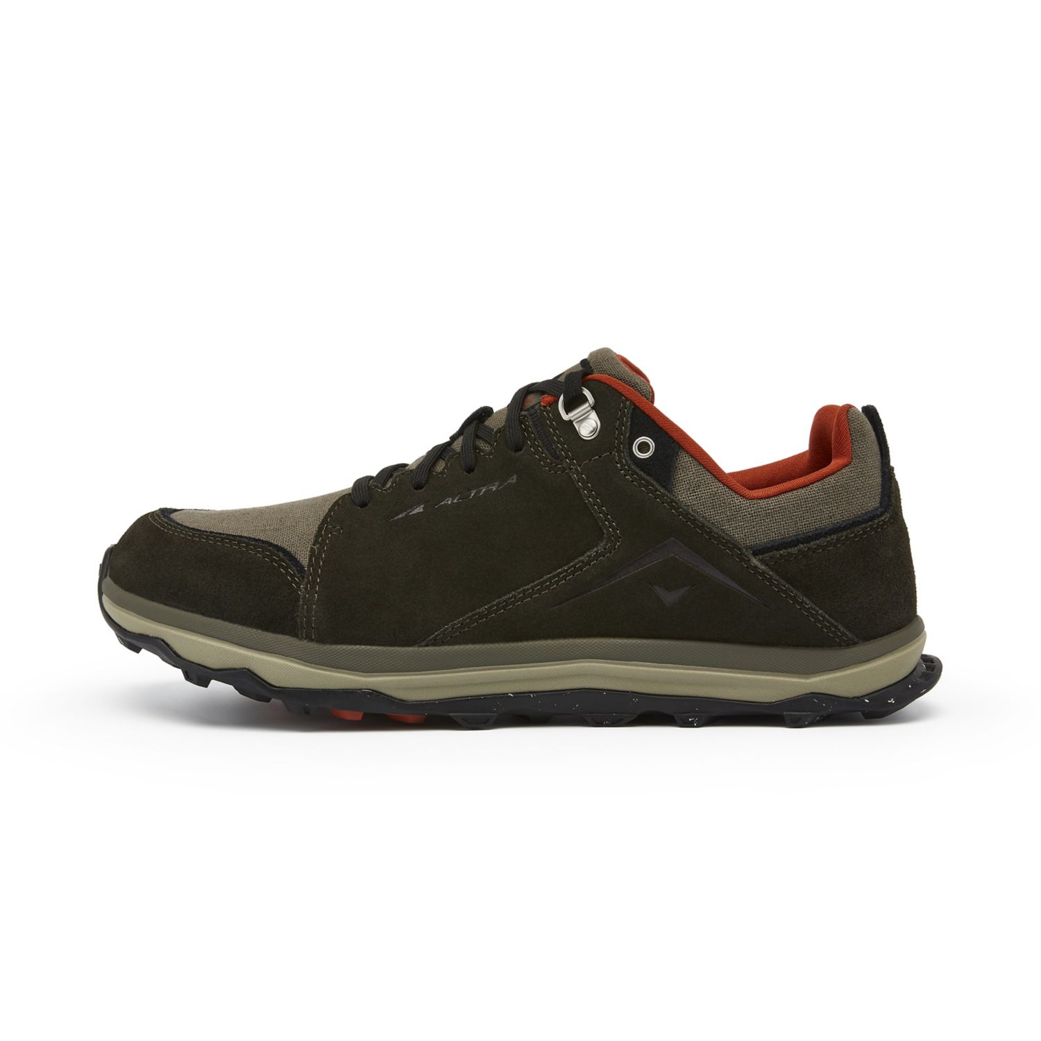 Altra Lp Alpine Scarpe Trekking Uomo Verdi | Italia-06743519