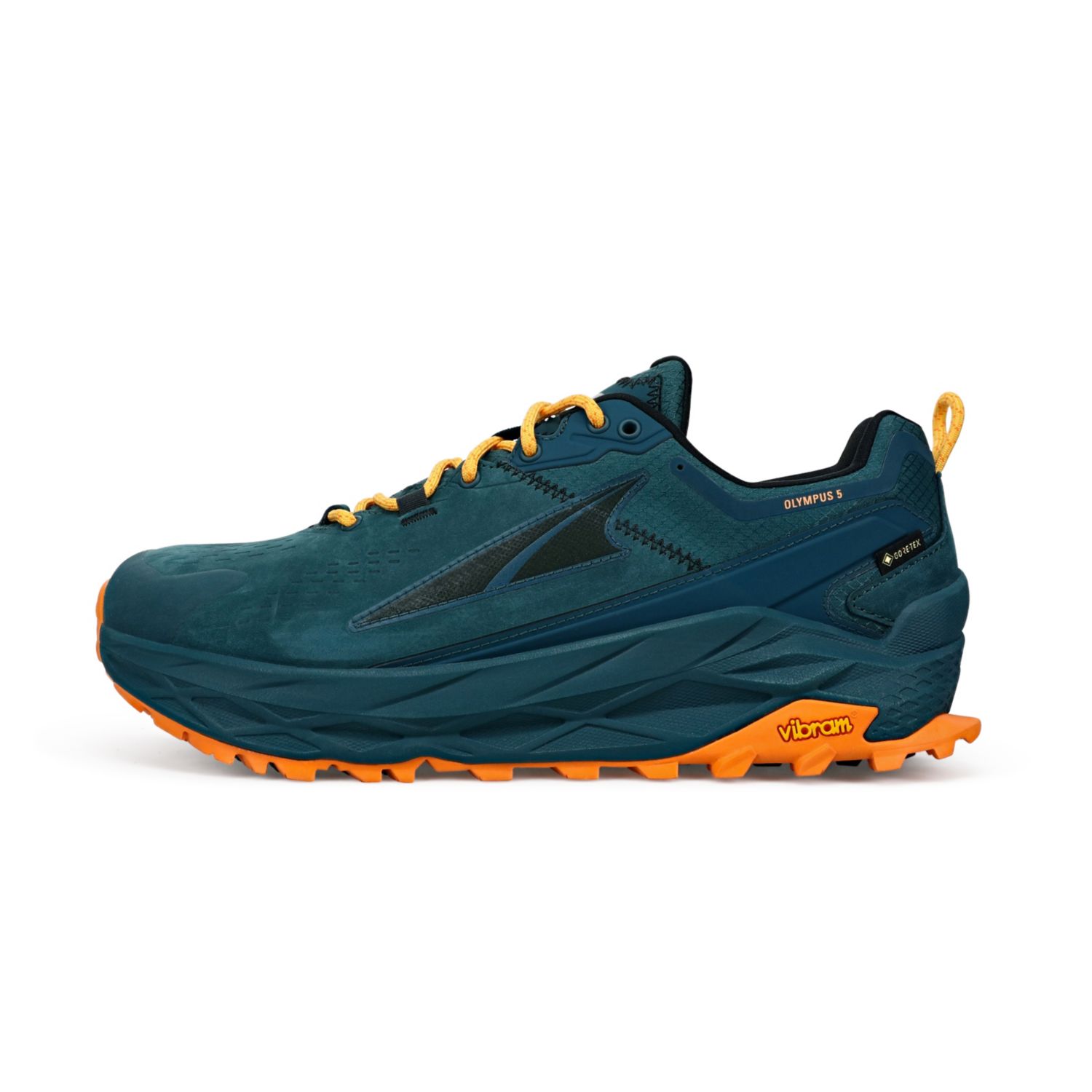 Altra Olympus 5 Hike Low Gtx Scarpe Trekking Uomo Verde Acqua Profondo | Italia-90268419