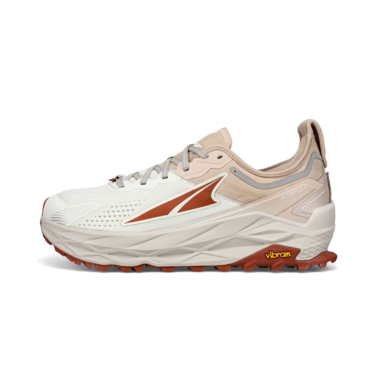 Altra Olympus 5 Scarpe da Trail Running Uomo Marroni | Italia-46528079