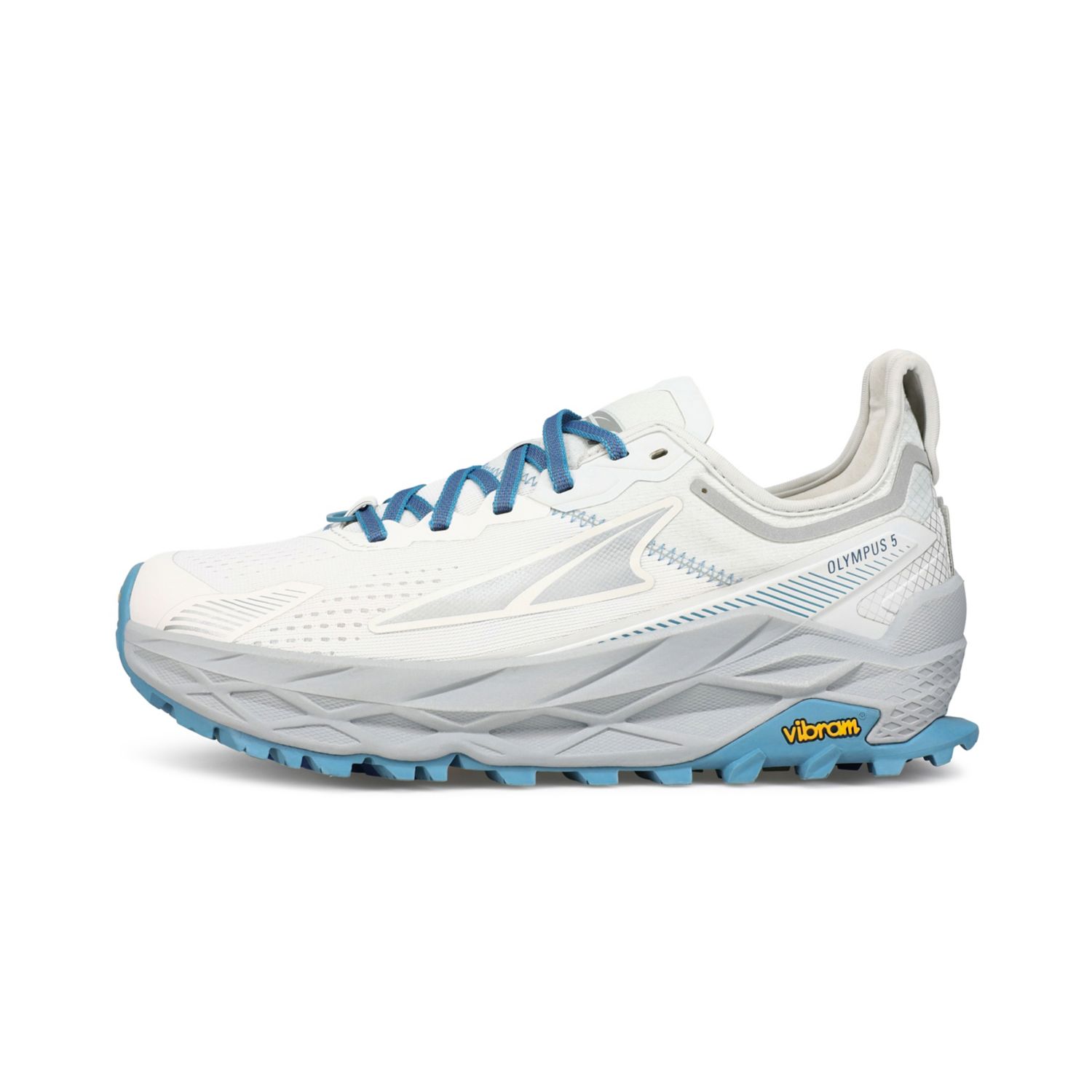 Altra Olympus 5 Scarpe da Trail Running Donna Bianche Blu | Italia-79416539