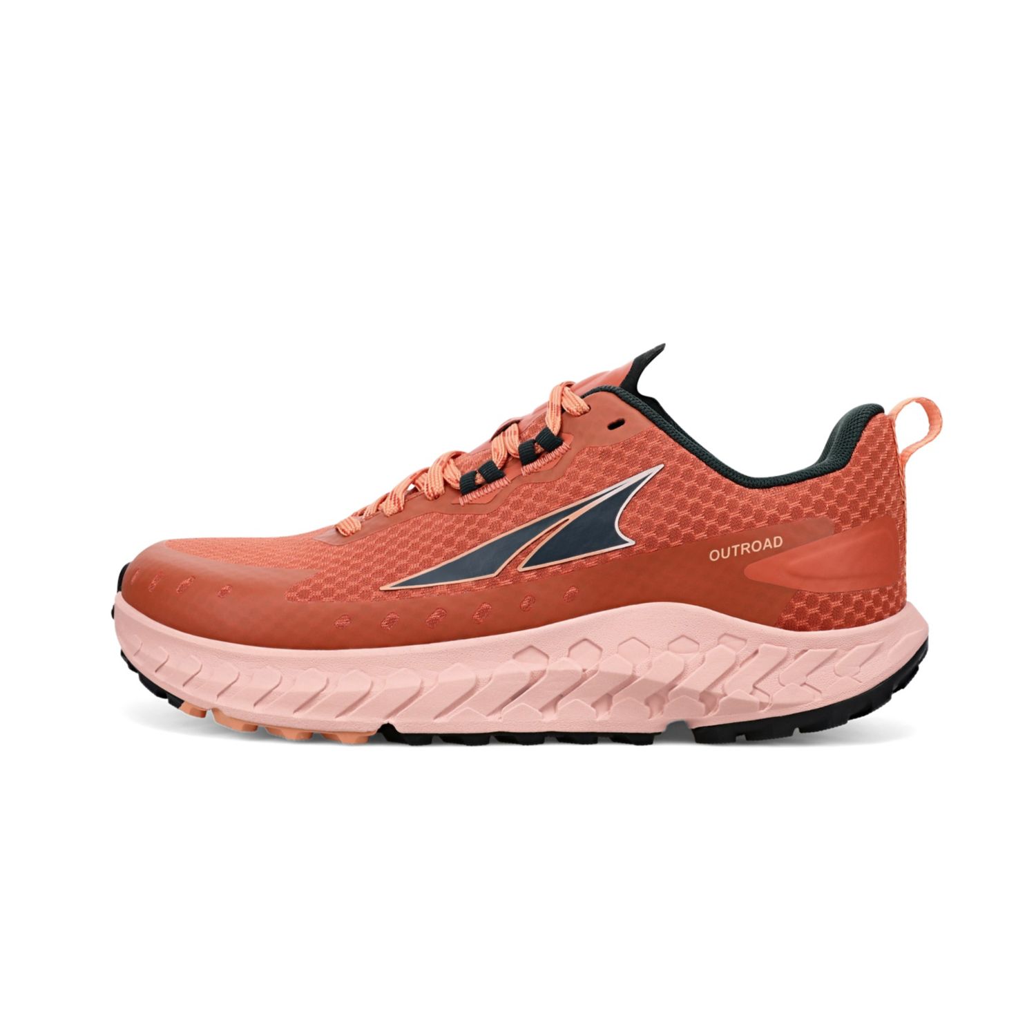 Altra Outroad Scarpe da Trail Running Donna Rosse Arancioni | Italia-45683279