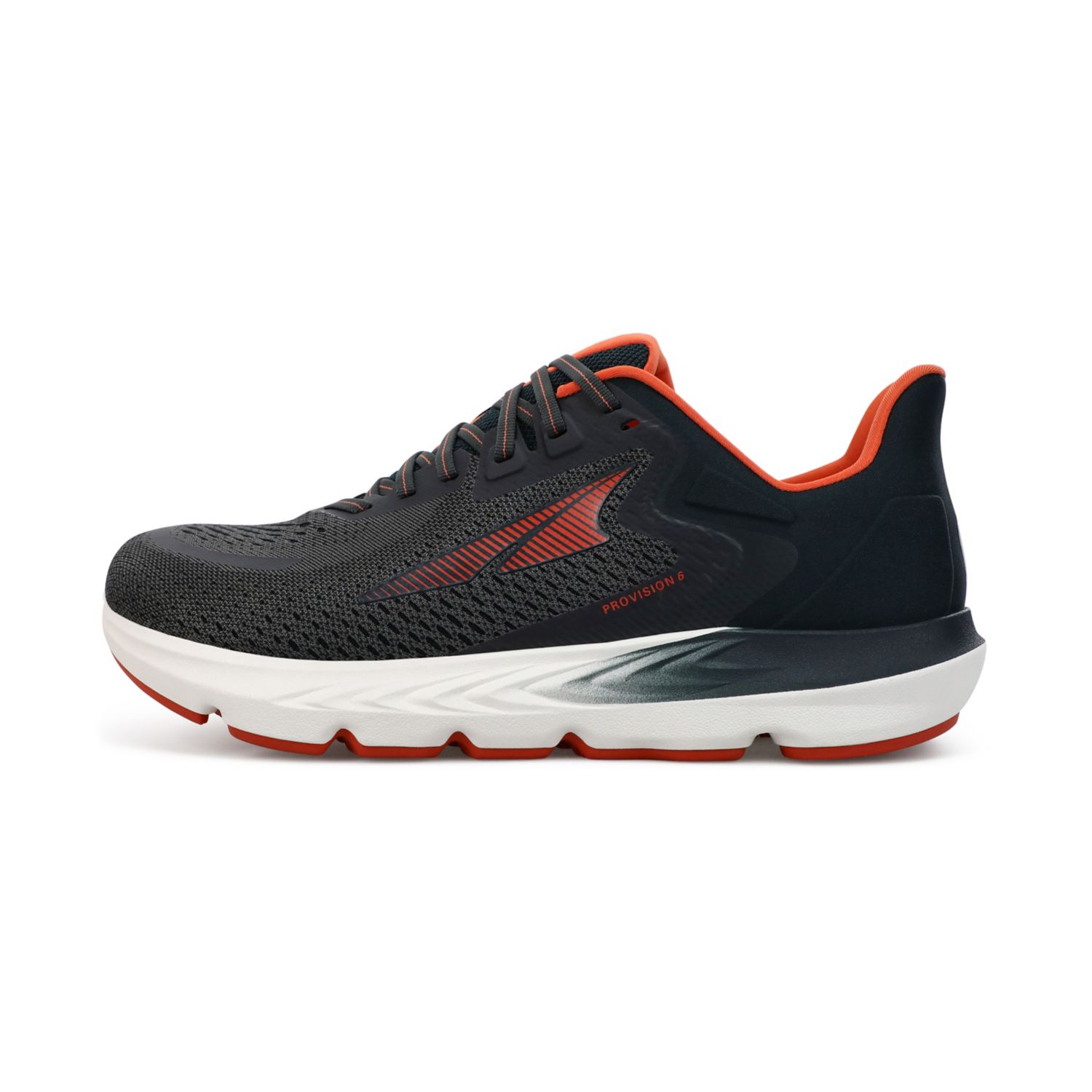 Altra Provision 6 Scarpe Running Strada Uomo Nere | Italia-75264939