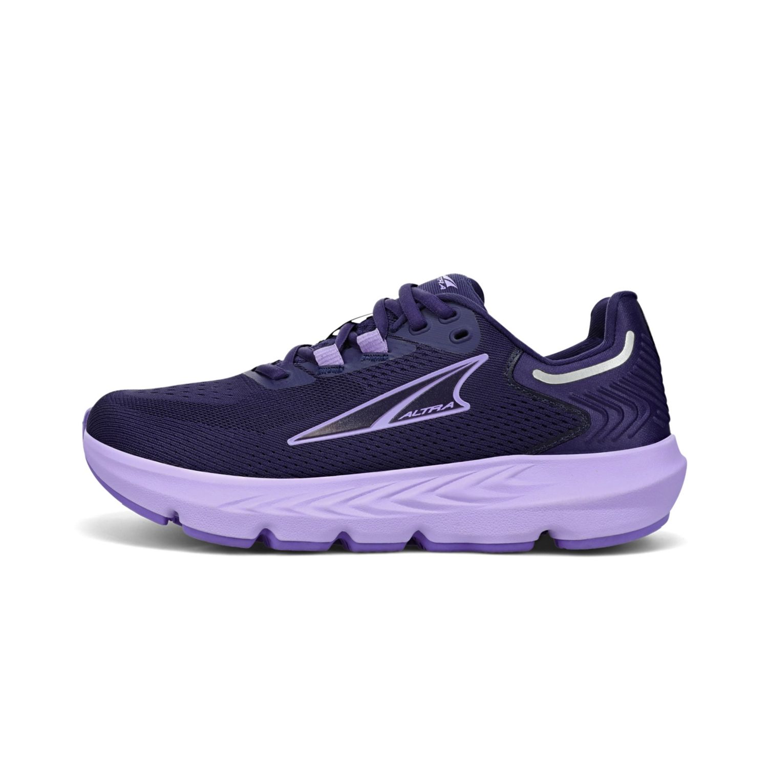 Altra Provision 7 Scarpe Running Strada Donna Viola Scuro | Italia-57436809