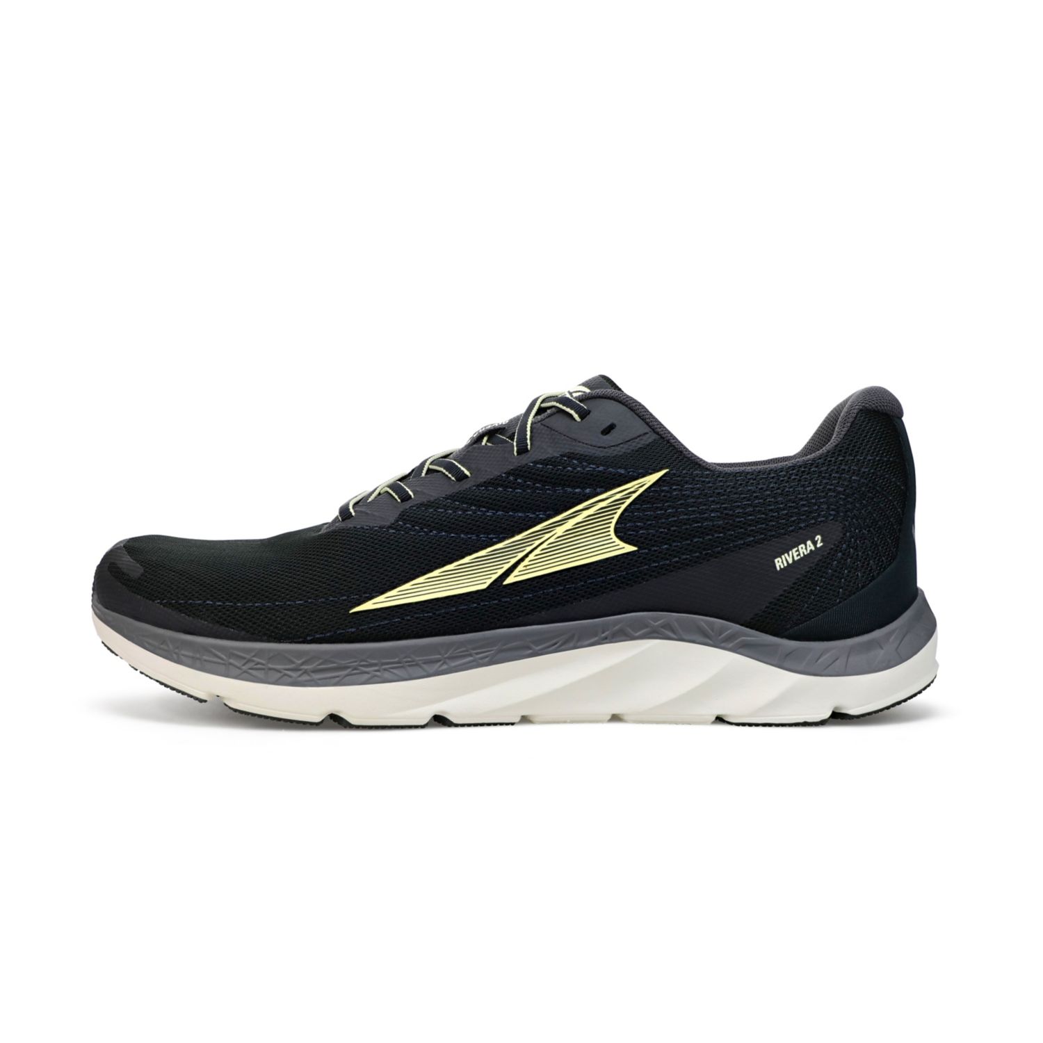 Altra Rivera 2 Scarpe Da Ginnastica Uomo Nere | Italia-07315689