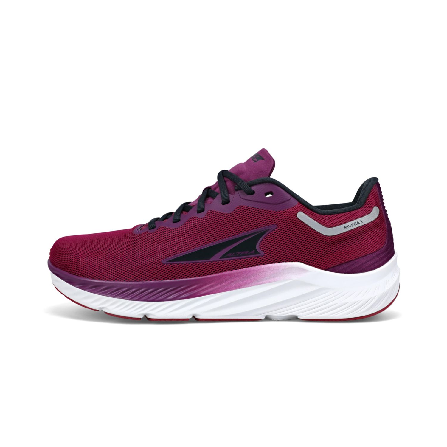 Altra Rivera 3 Scarpe Da Ginnastica Donna Nere Viola | Italia-09518629