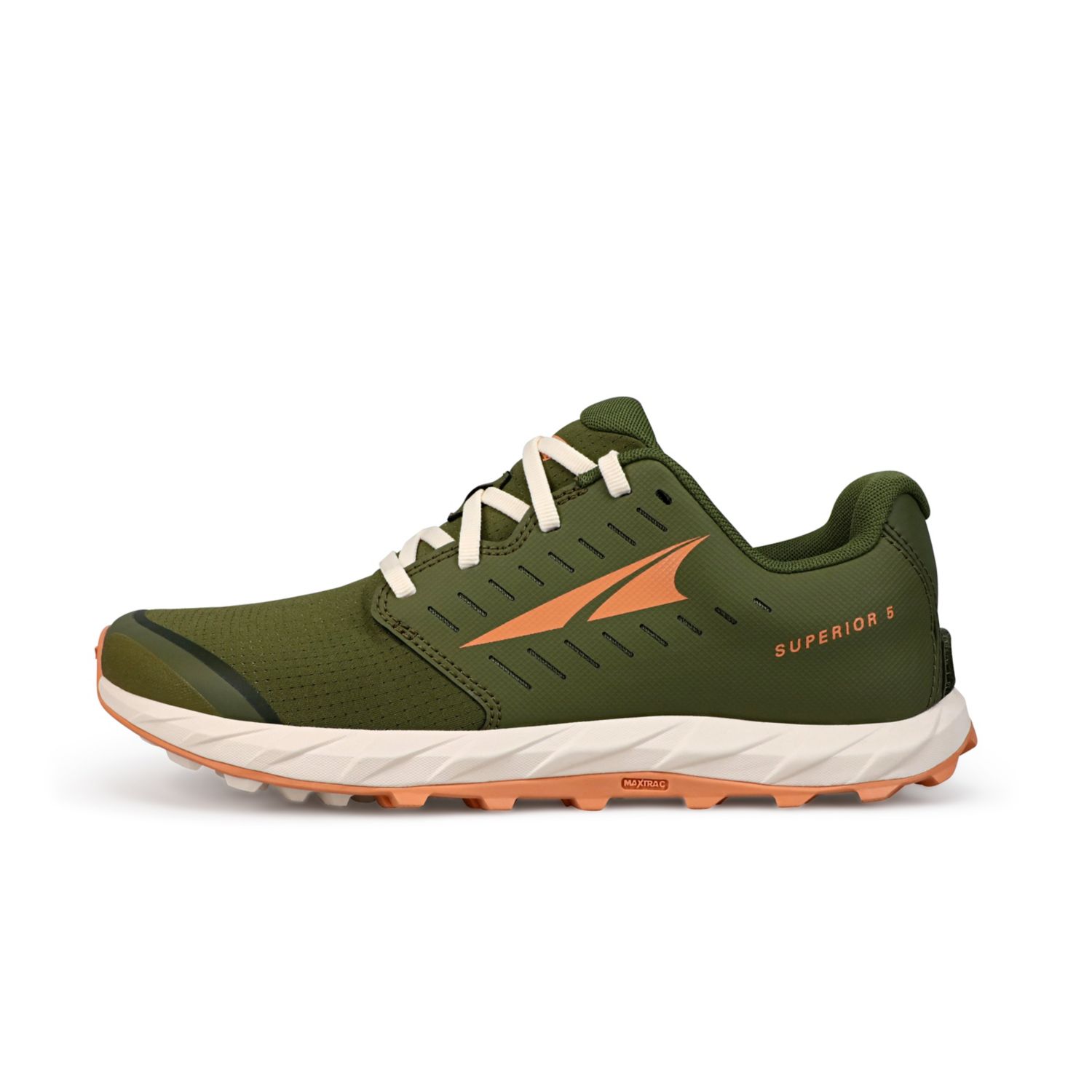 Altra Superior 5 Scarpe da Trail Running Donna Verde Oliva | Italia-04812379