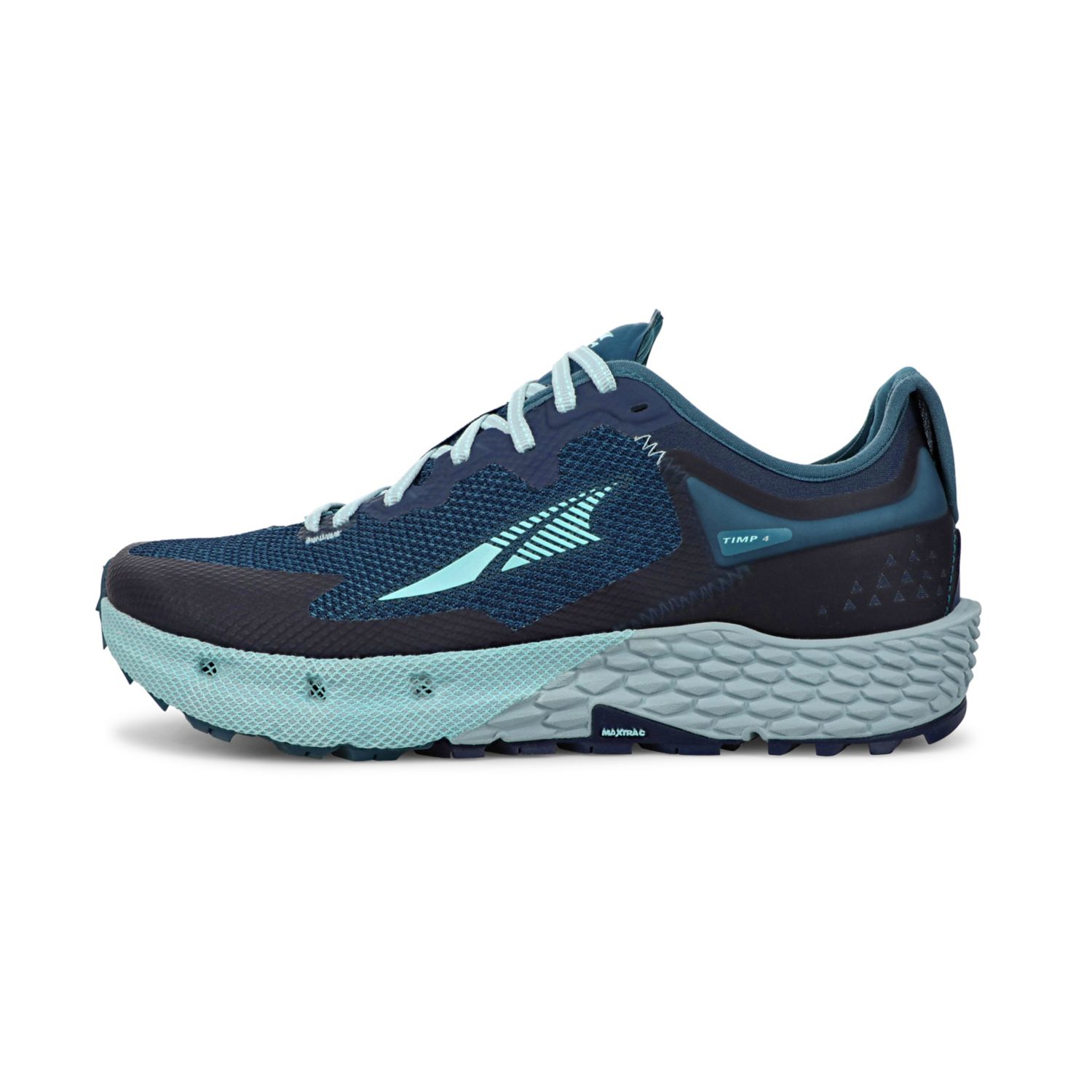 Altra Timp 4 Scarpe da Trail Running Donna Verde Acqua Profondo | Italia-73029189