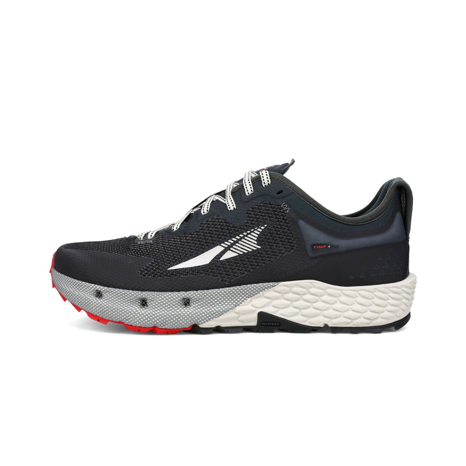 Altra Timp 4 Scarpe da Trail Running Uomo Nere | Italia-07964259