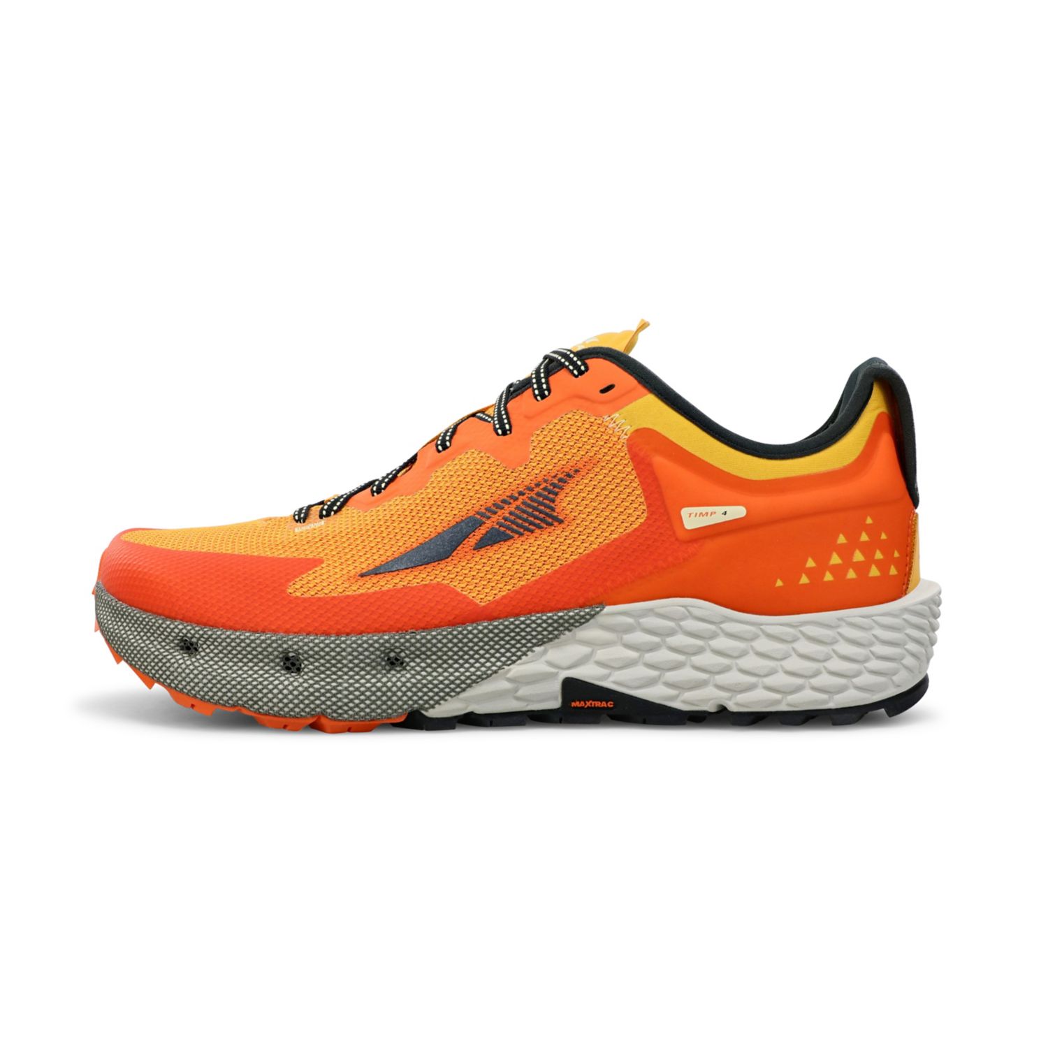 Altra Timp 4 Scarpe da Trail Running Uomo Arancioni | Italia-19586329