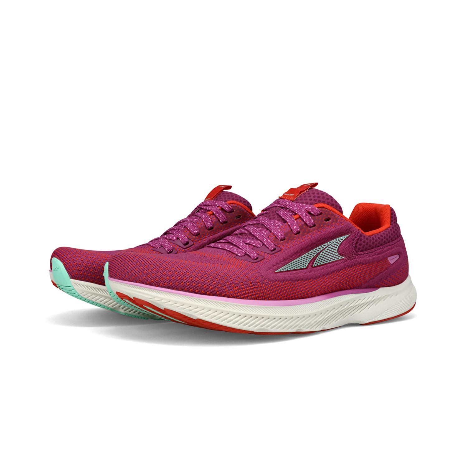 Altra Escalante 3 Scarpe Da Ginnastica Donna Fucsia Verde Acqua | Italia-39746259