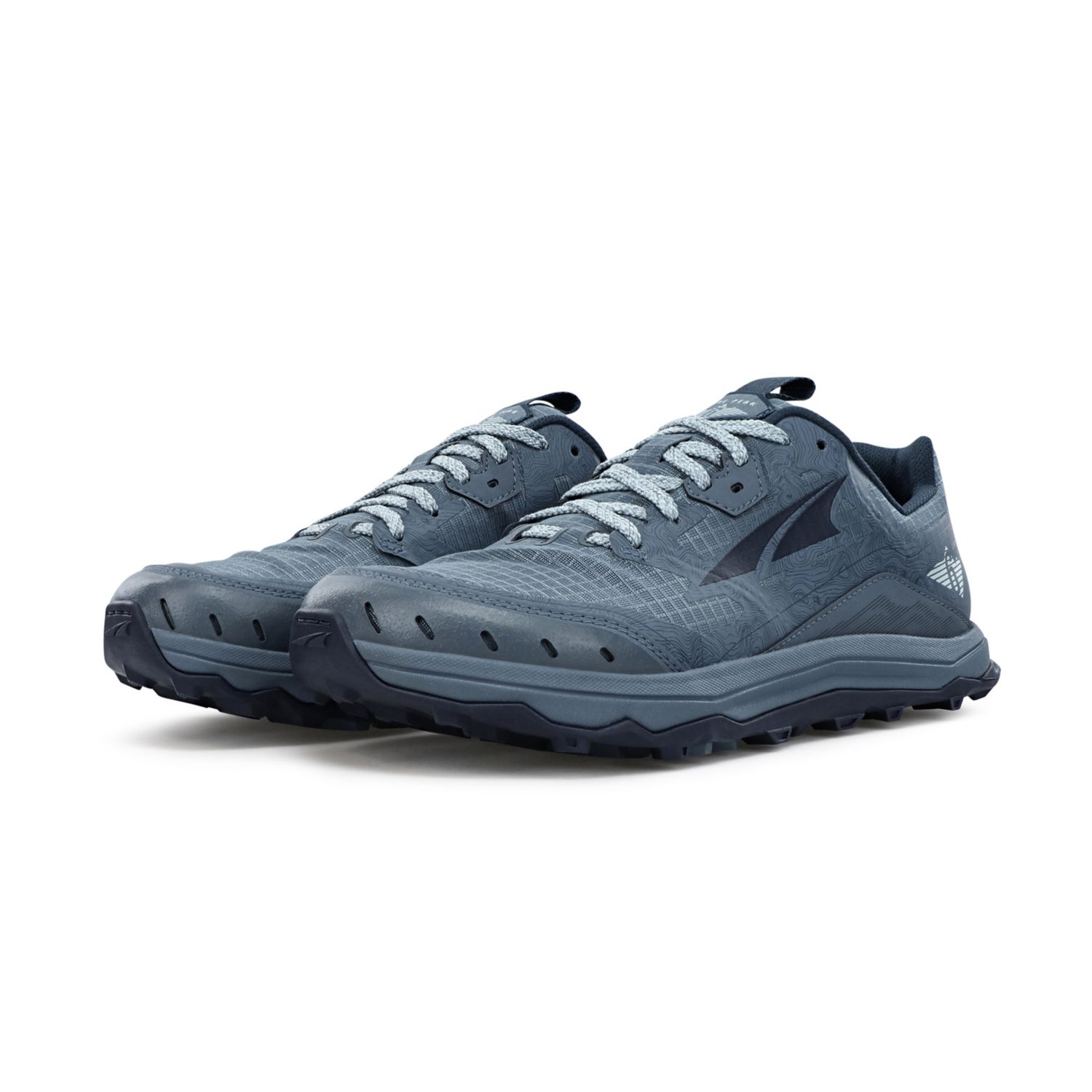 Altra Lone Peak 6 Scarpe da Trail Running Donna Blu Marino Blu Chiaro | Italia-01234799