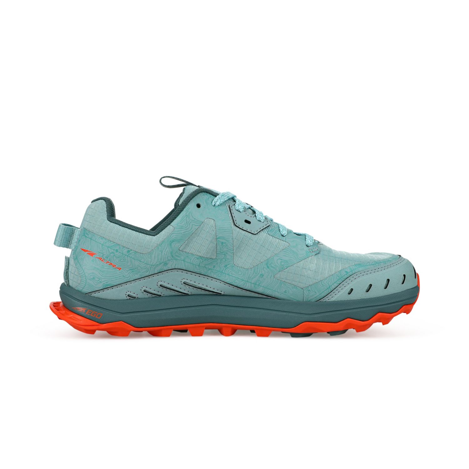 Altra Lone Peak 6 Scarpe da Trail Running Donna Verde Acqua | Italia-17305649