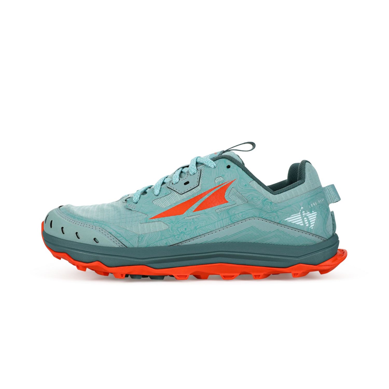 Altra Lone Peak 6 Scarpe da Trail Running Donna Verde Acqua | Italia-17305649