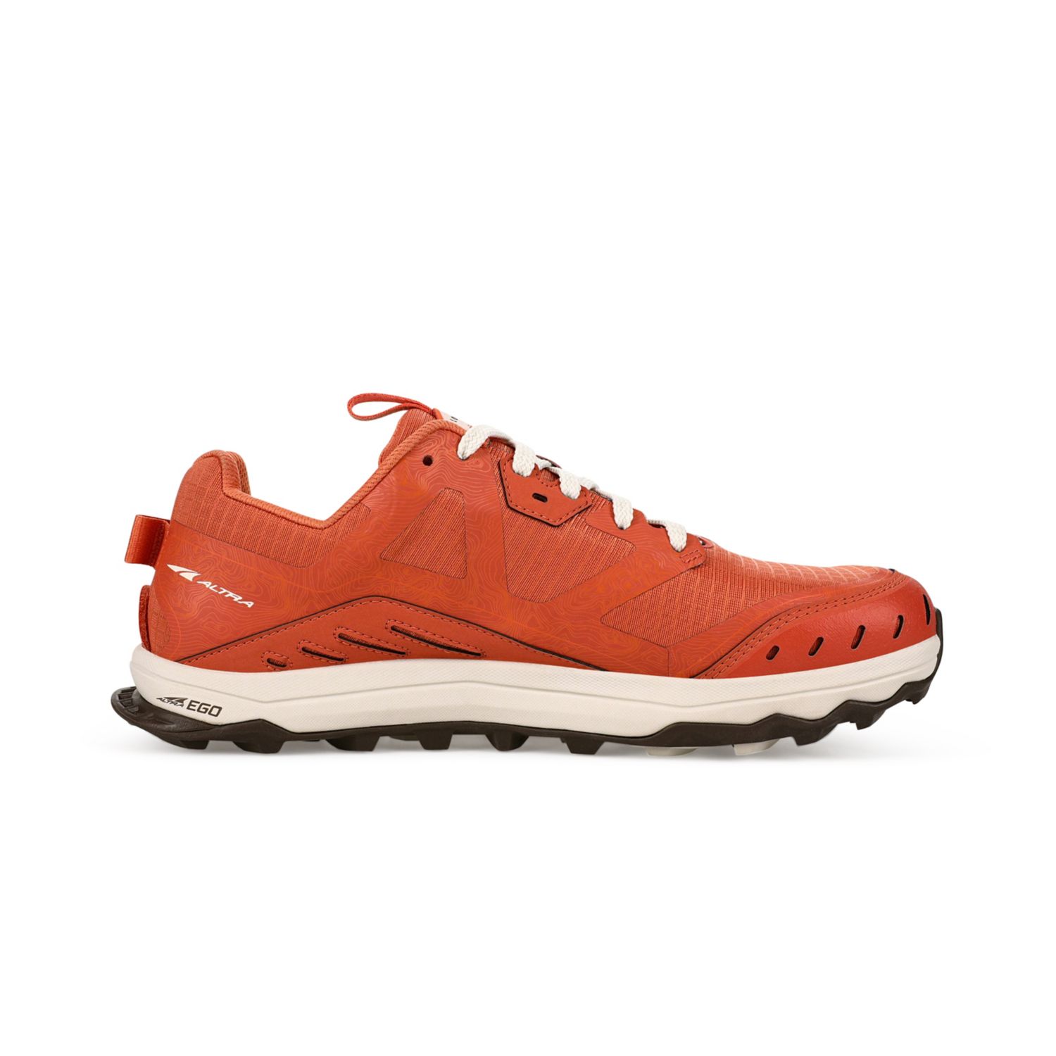 Altra Lone Peak 6 Scarpe da Trail Running Donna Rosse Grigie | Italia-41978529