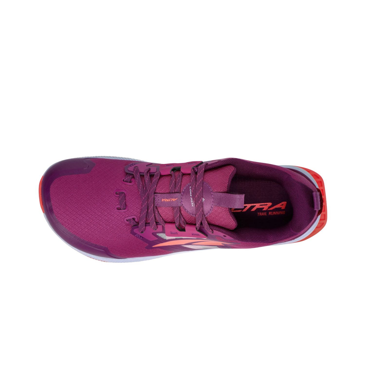 Altra Lone Peak 7 Scarpe da Trail Running Donna Viola Arancioni | Italia-03251949