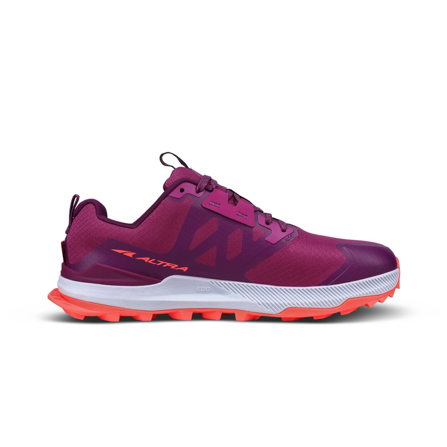 Altra Lone Peak 7 Scarpe da Trail Running Donna Viola Arancioni | Italia-03251949