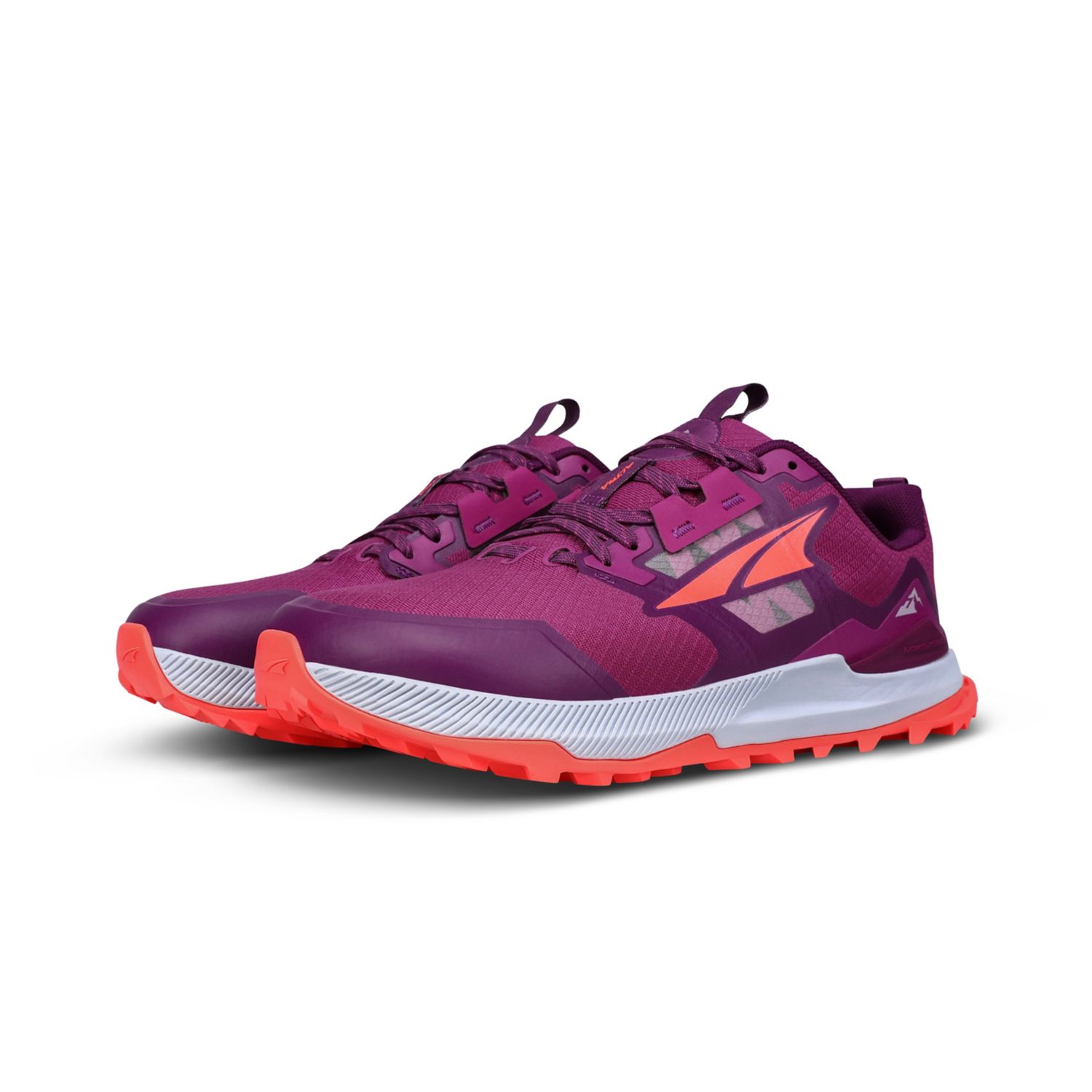 Altra Lone Peak 7 Scarpe da Trail Running Donna Viola Arancioni | Italia-03251949