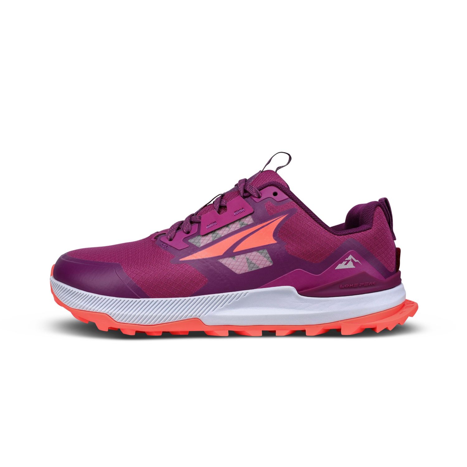 Altra Lone Peak 7 Scarpe da Trail Running Donna Viola Arancioni | Italia-03251949