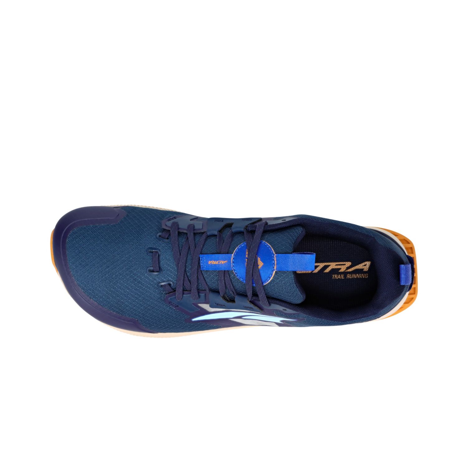 Altra Lone Peak 7 Scarpe da Trail Running Uomo Blu Marino | Italia-64071259