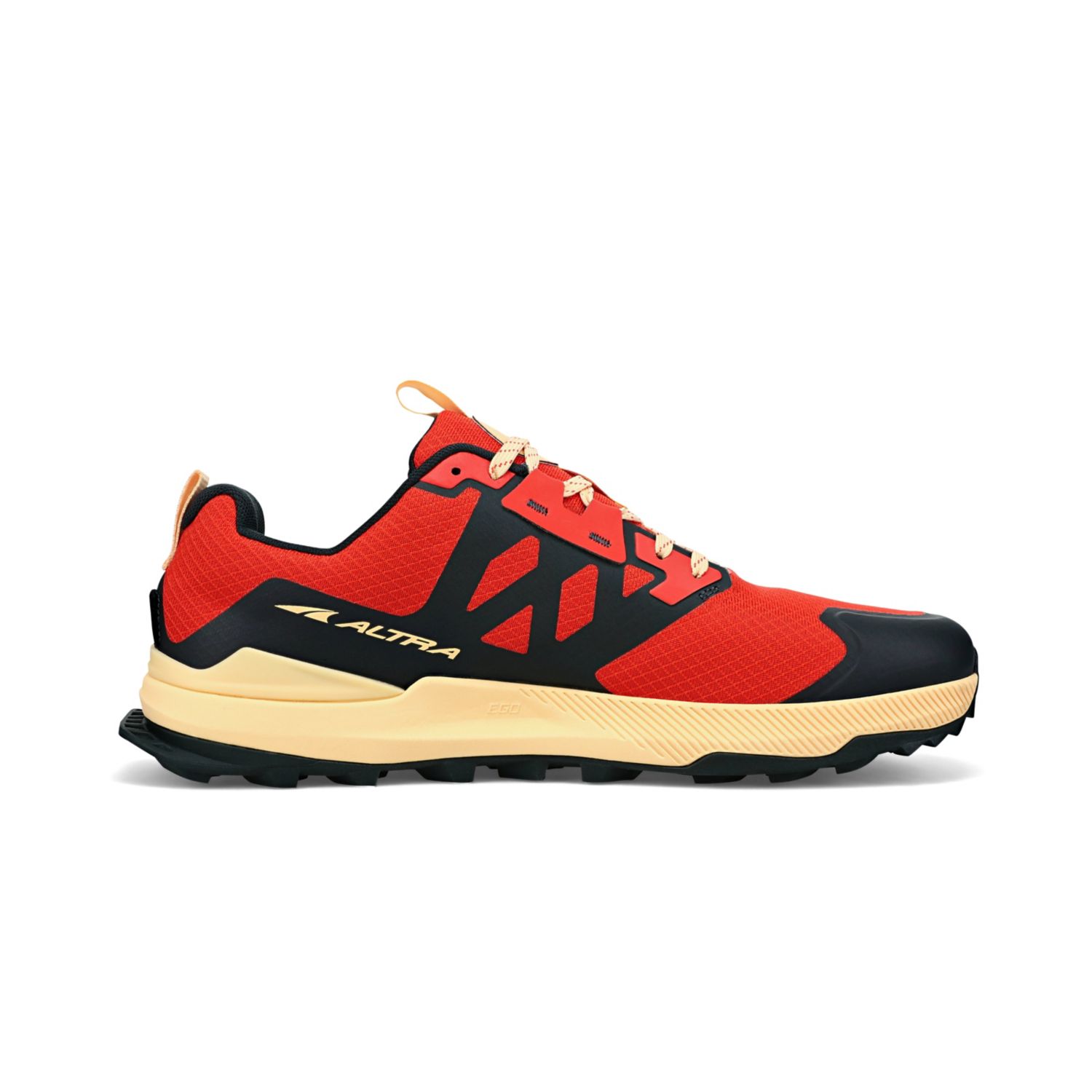 Altra Lone Peak 7 Scarpe da Trail Running Uomo Rosse Arancioni | Italia-86542179