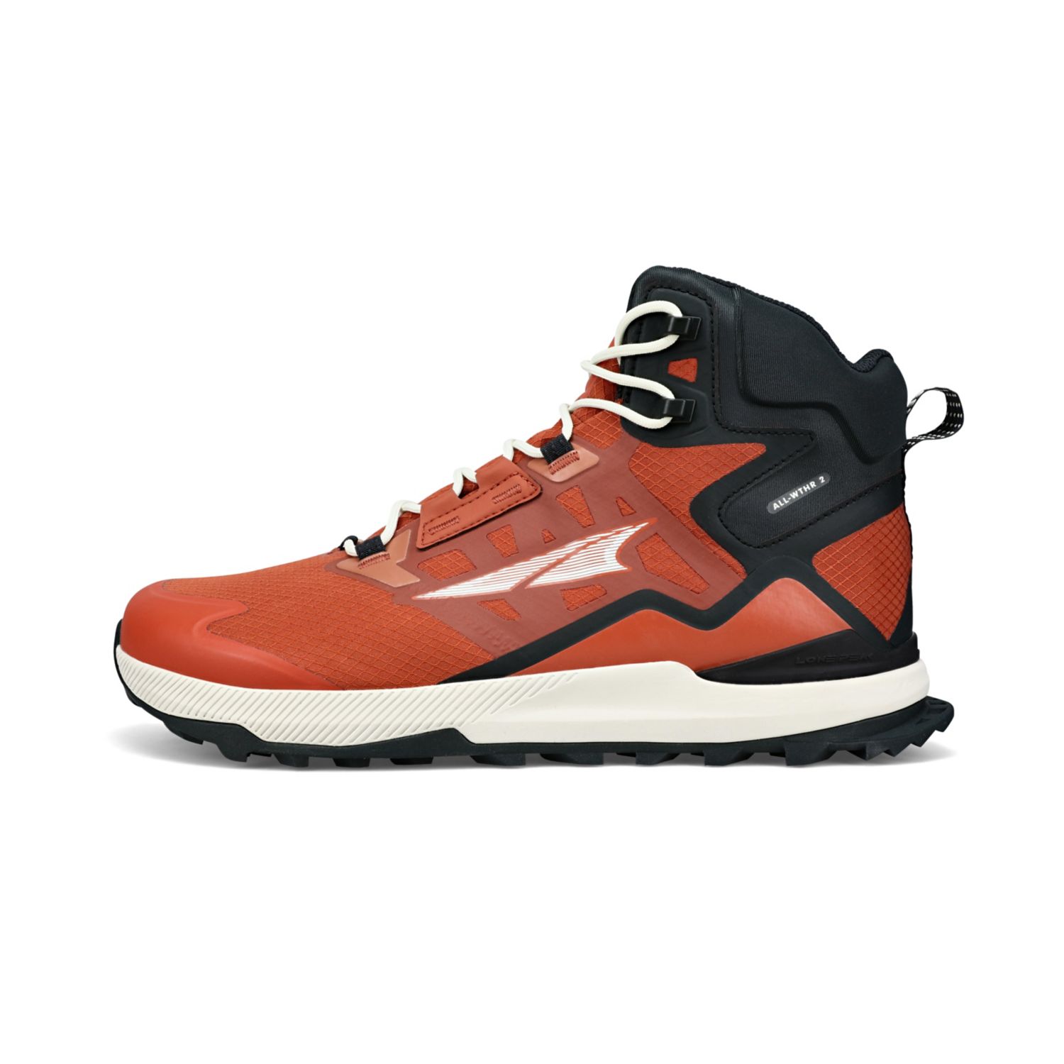 Altra Lone Peak All-wthr Mid 2 Scarponi Escursionismo Uomo Arancioni Scuro | Italia-86254979