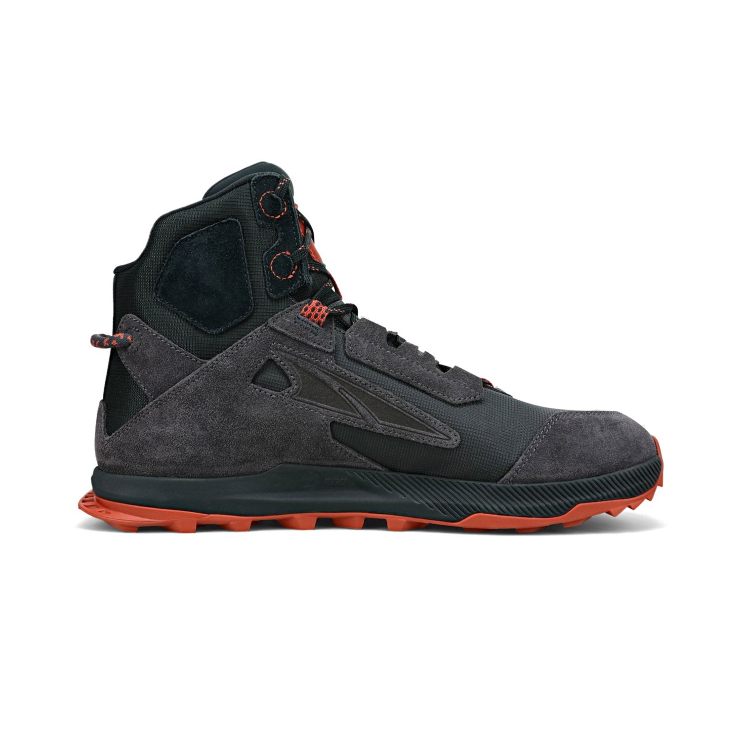 Altra Lone Peak Hiker 2 Scarponi Escursionismo Uomo Nere Grigie | Italia-84936529