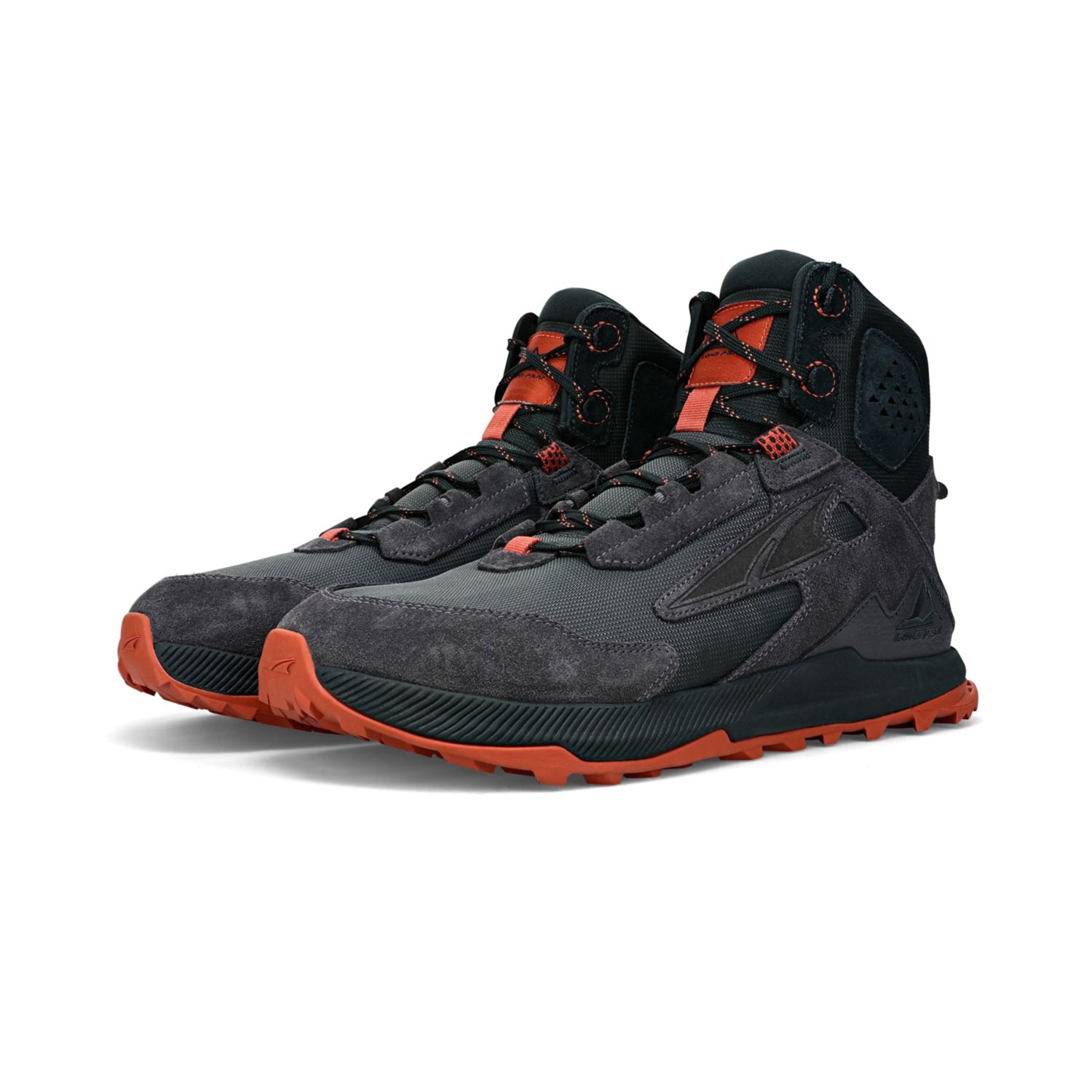 Altra Lone Peak Hiker 2 Scarponi Escursionismo Uomo Nere Grigie | Italia-84936529