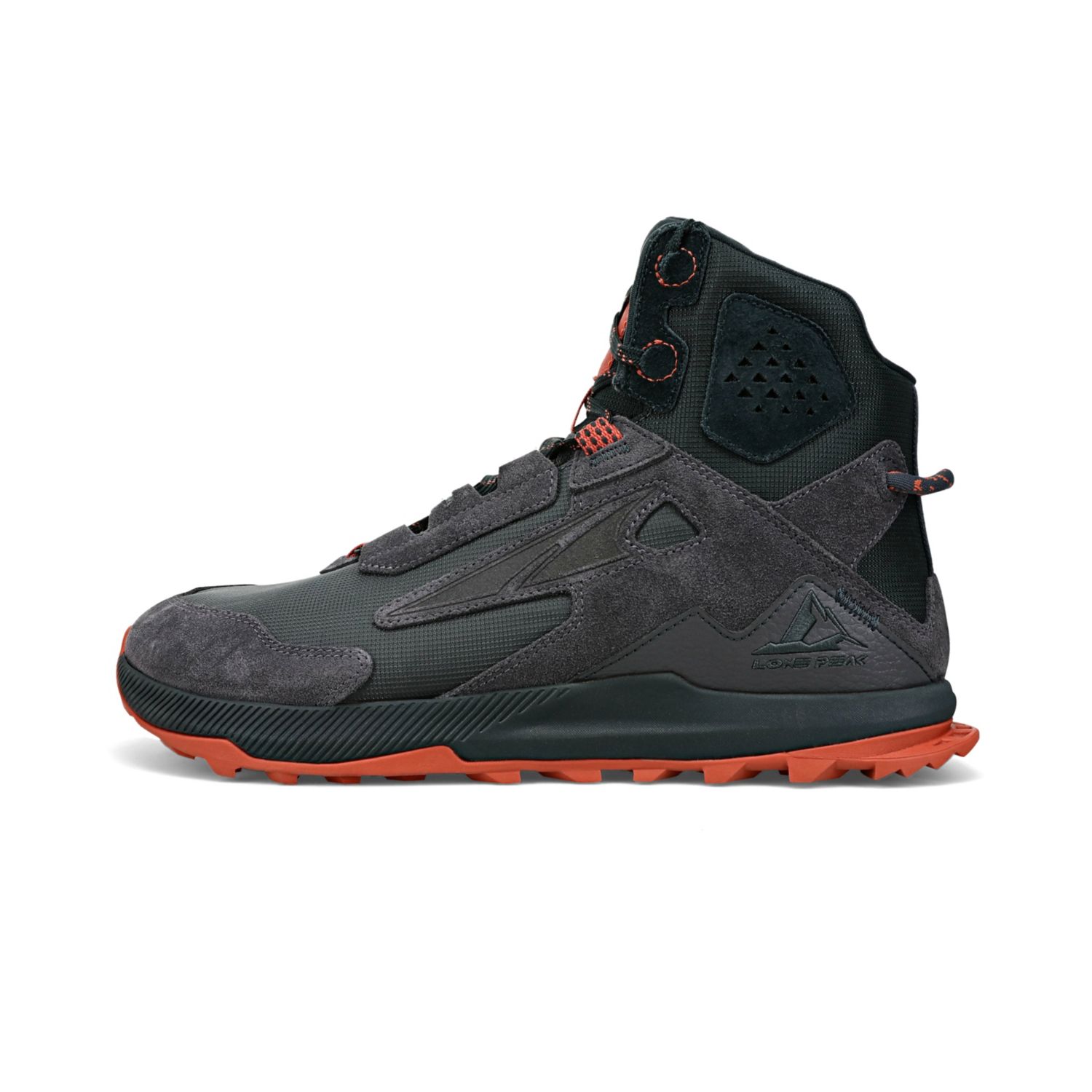 Altra Lone Peak Hiker 2 Scarponi Escursionismo Uomo Nere Grigie | Italia-84936529