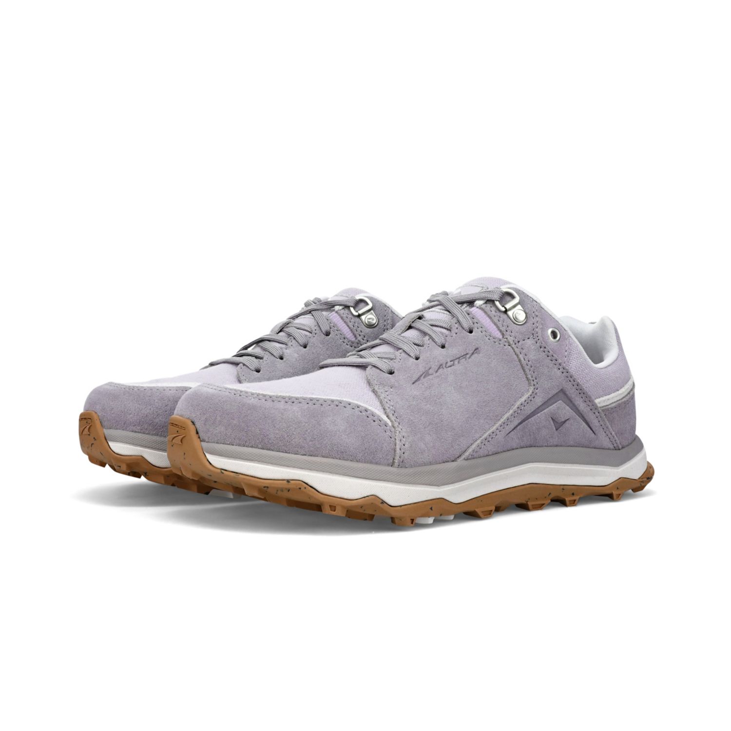 Altra Lp Alpine Scarpe Trekking Donna Grigie Viola | Italia-53782469