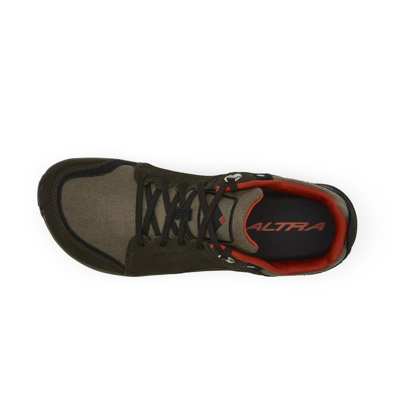 Altra Lp Alpine Scarpe Trekking Uomo Verdi | Italia-06743519