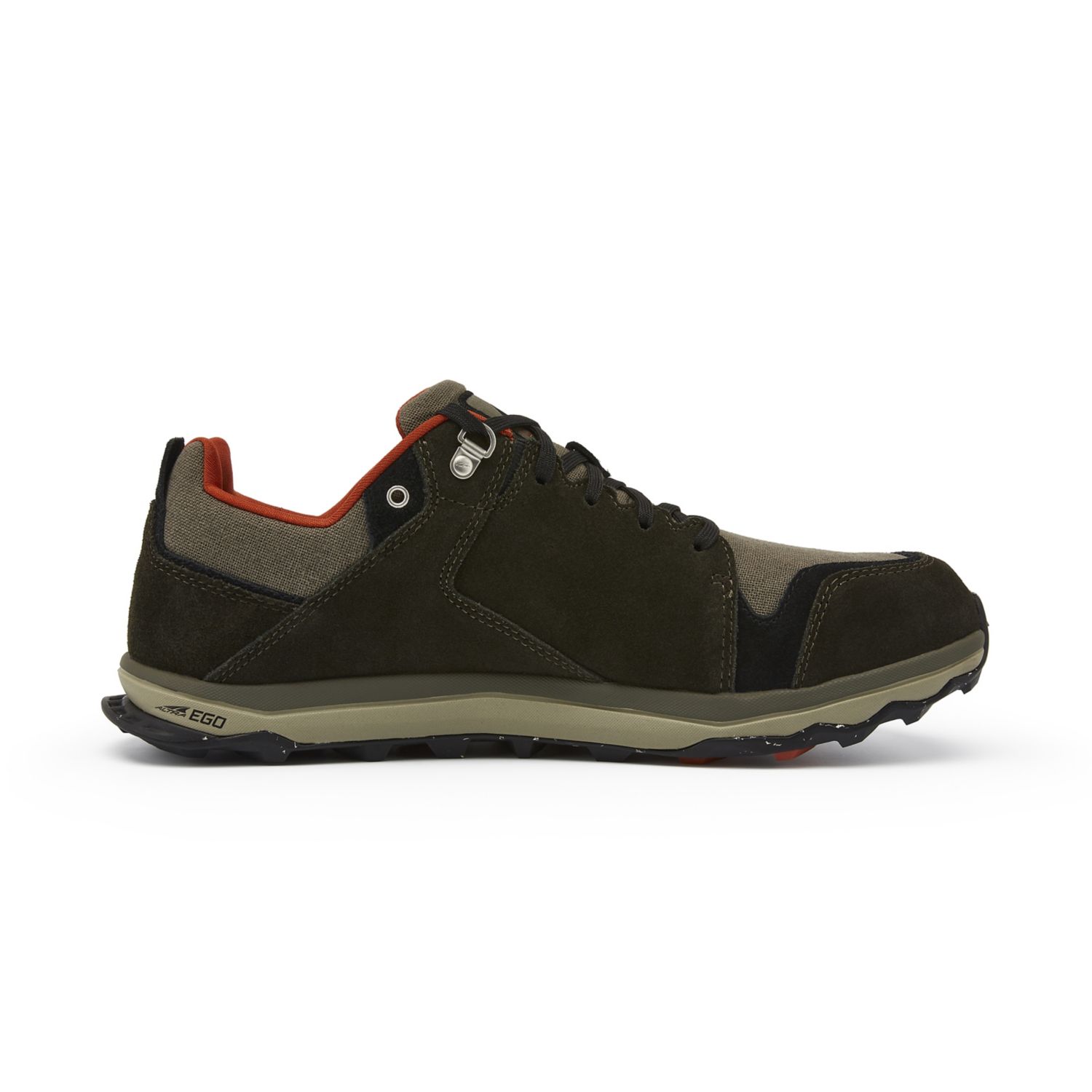 Altra Lp Alpine Scarpe Trekking Uomo Verdi | Italia-06743519