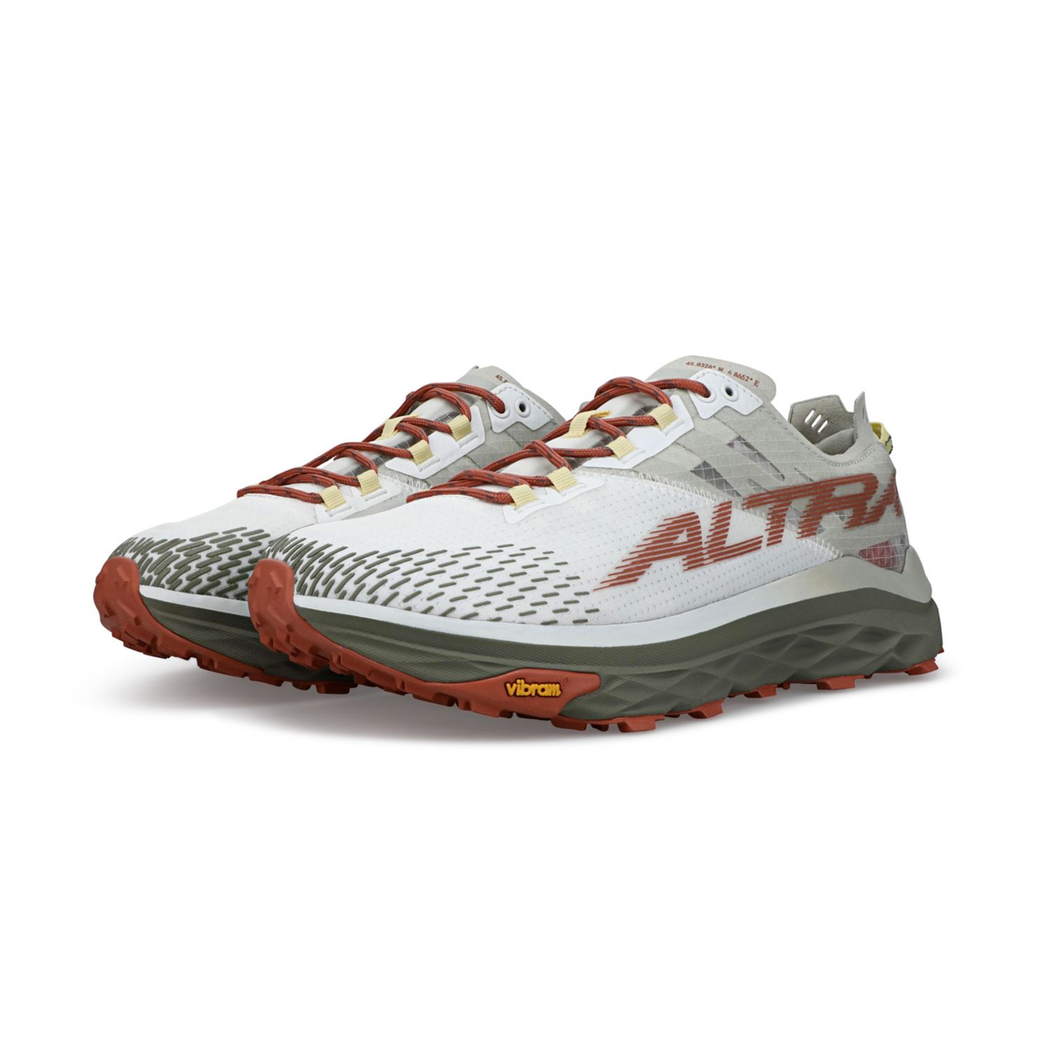 Altra Mont Blanc Scarpe da Trail Running Donna Bianche | Italia-46078299