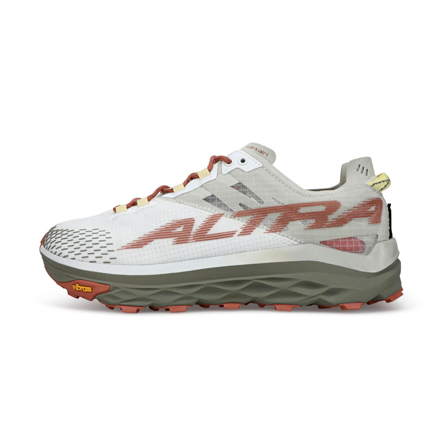 Altra Mont Blanc Scarpe da Trail Running Donna Bianche | Italia-46078299