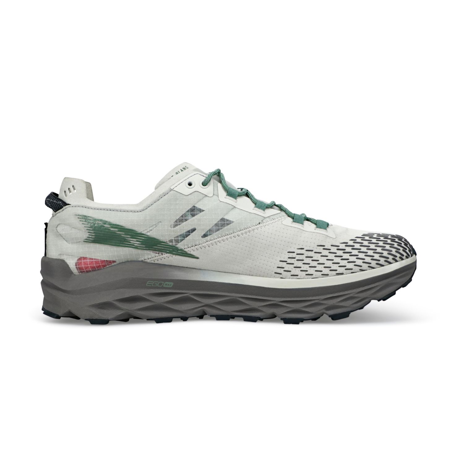 Altra Mont Blanc Scarpe da Trail Running Uomo Grigie Verdi | Italia-47985369