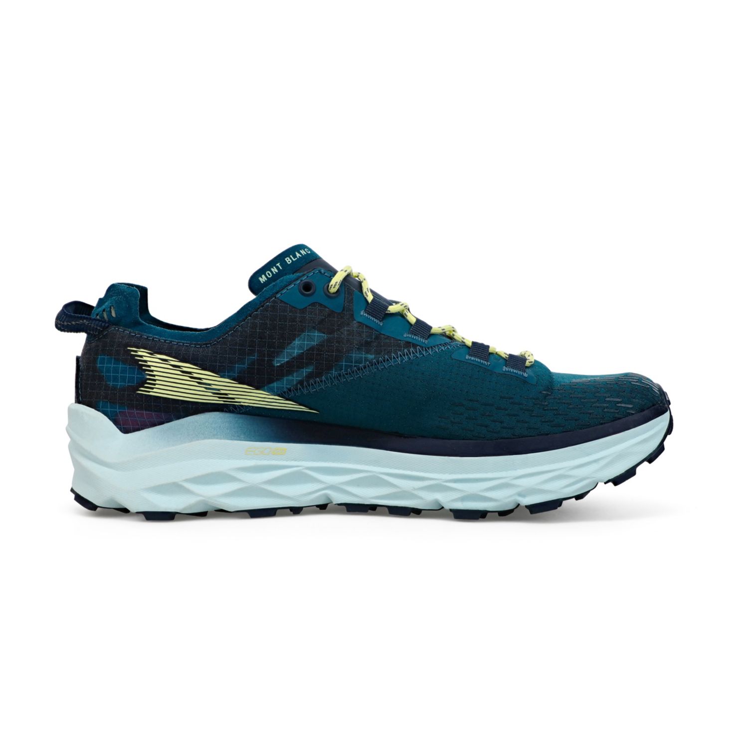 Altra Mont Blanc Scarpe da Trail Running Donna Verde Acqua Profondo | Italia-63149759