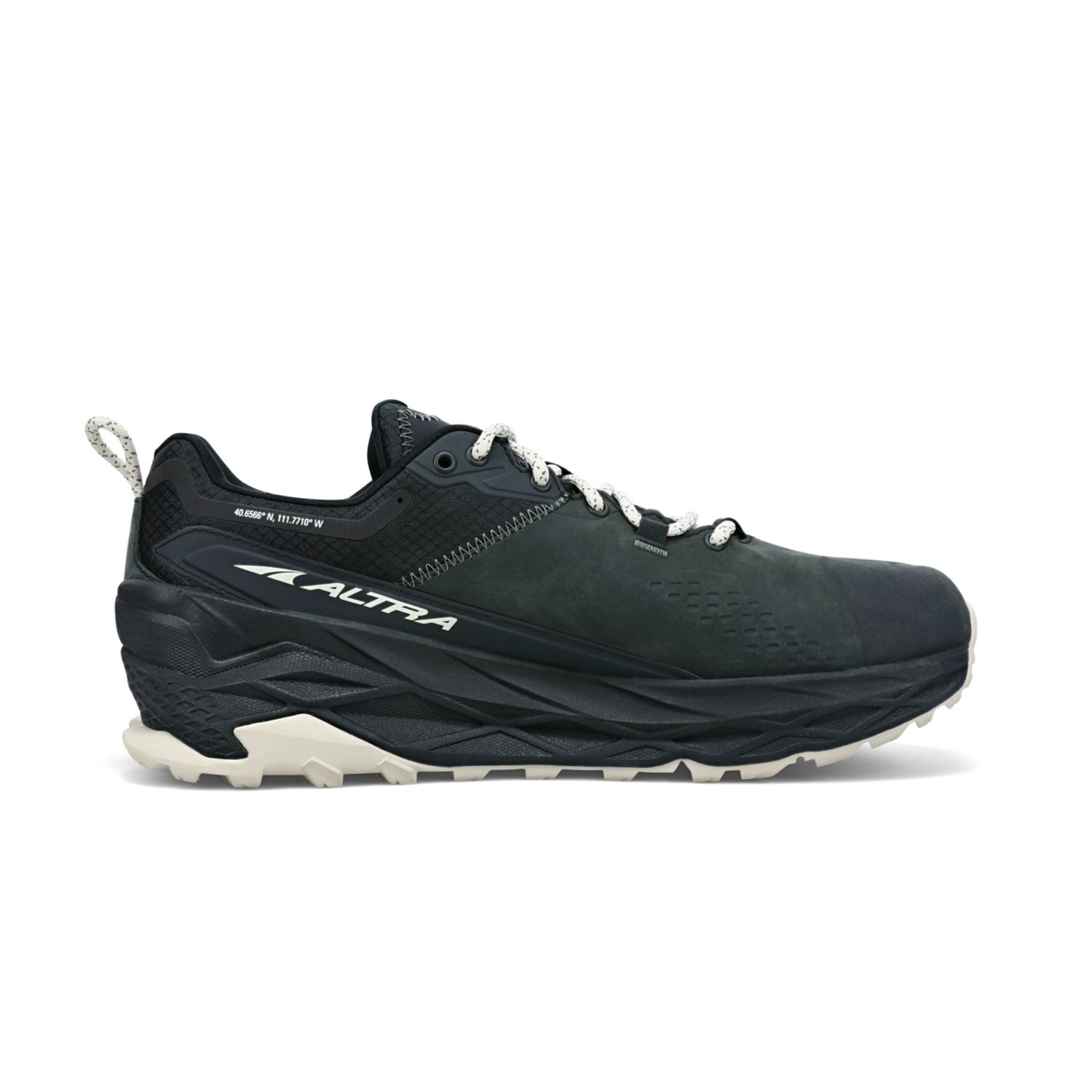 Altra Olympus 5 Hike Low Gtx Scarpe Trekking Uomo Nere | Italia-32617099