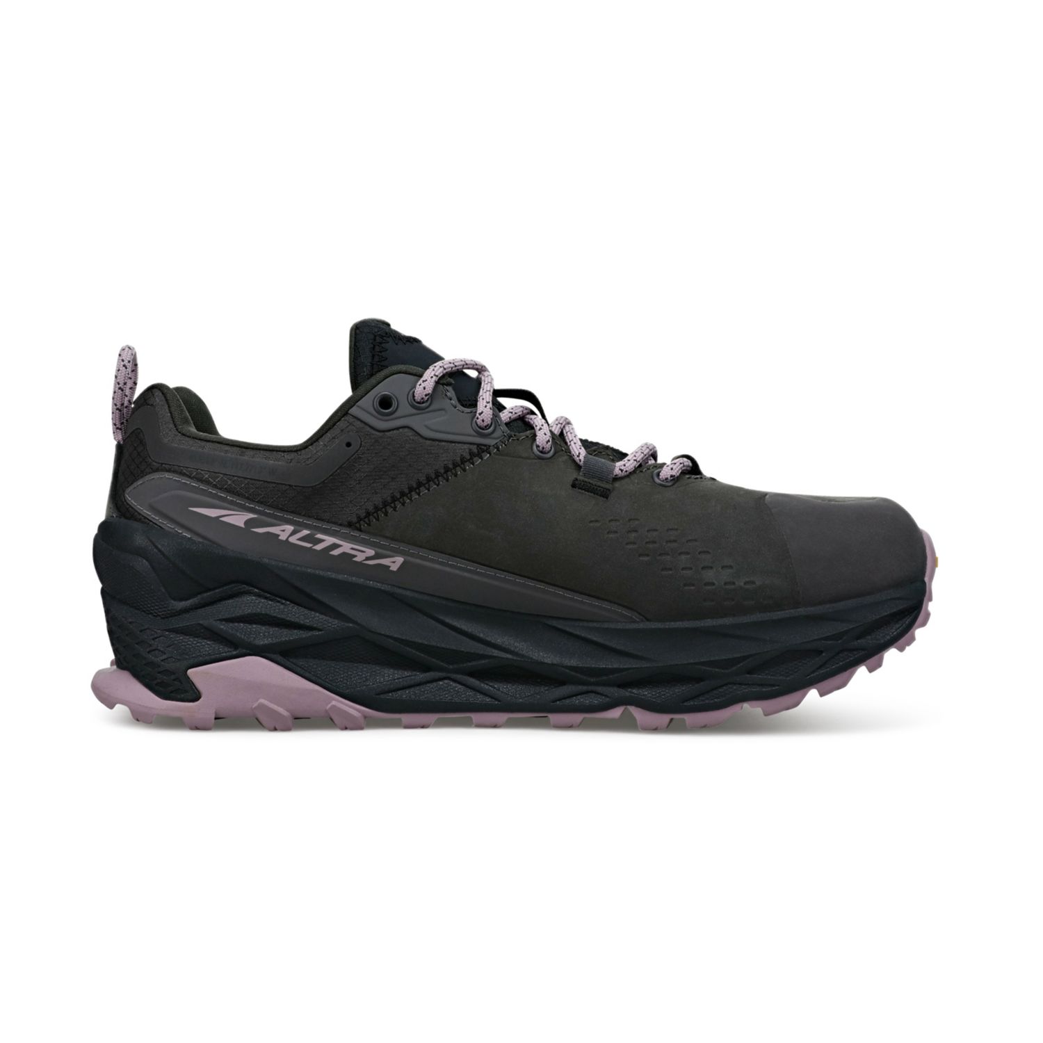 Altra Olympus 5 Hike Low Gtx Scarpe Trekking Donna Grigie Nere | Italia-62193809