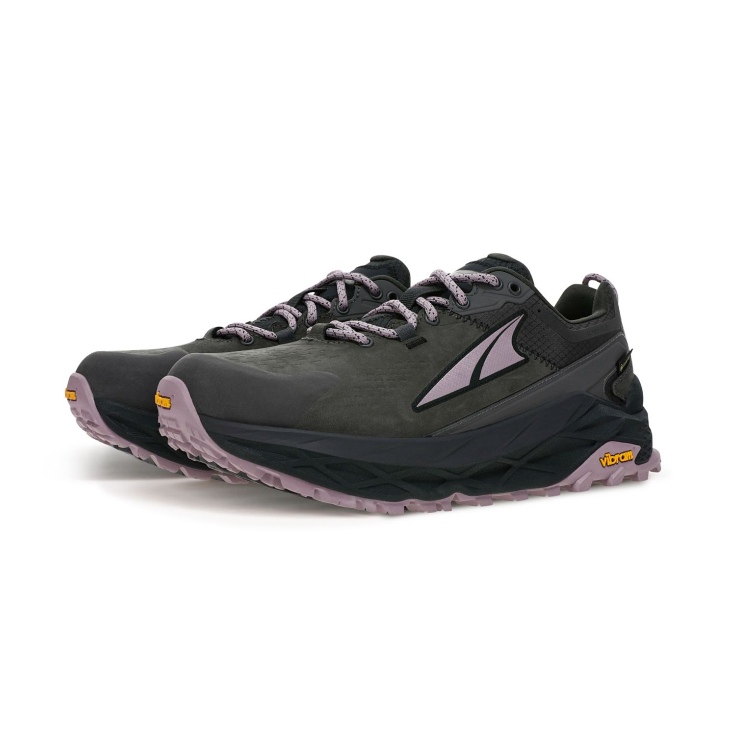 Altra Olympus 5 Hike Low Gtx Scarpe Trekking Donna Grigie Nere | Italia-62193809