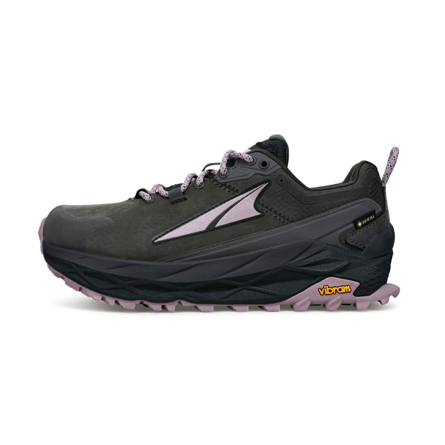 Altra Olympus 5 Hike Low Gtx Scarpe Trekking Donna Grigie Nere | Italia-62193809