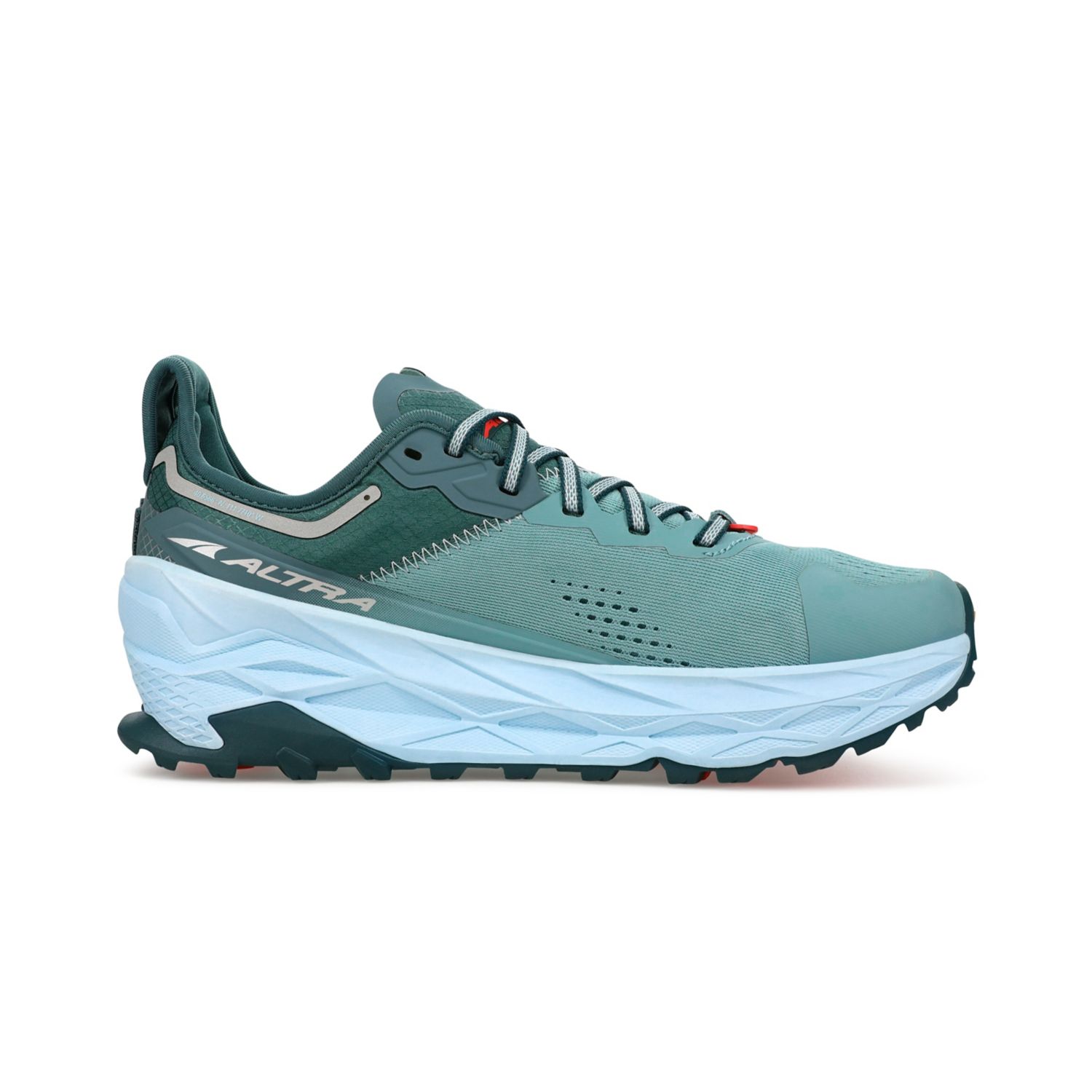 Altra Olympus 5 Scarpe da Trail Running Donna Verde Acqua | Italia-27041989