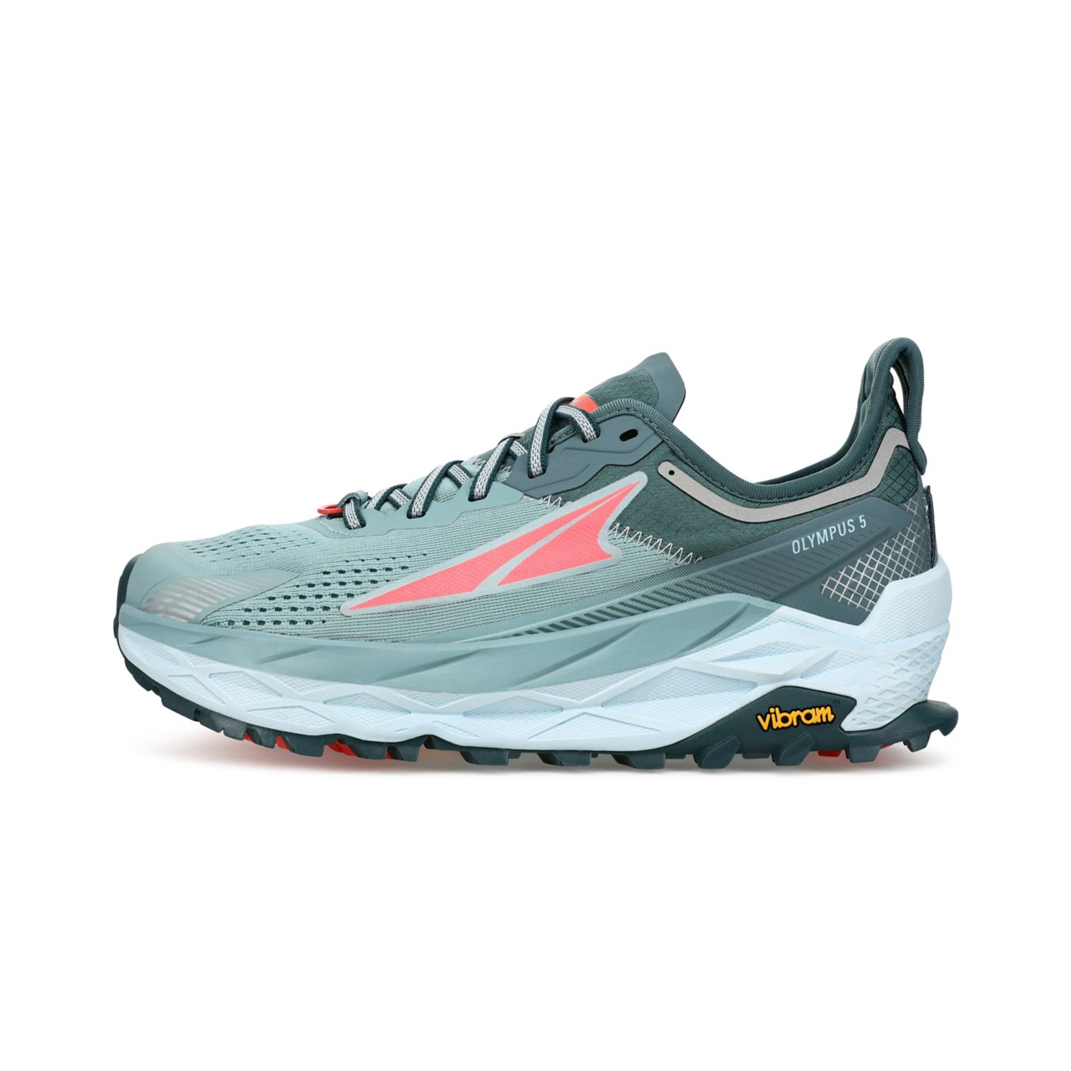 Altra Olympus 5 Scarpe da Trail Running Donna Verde Acqua | Italia-27041989