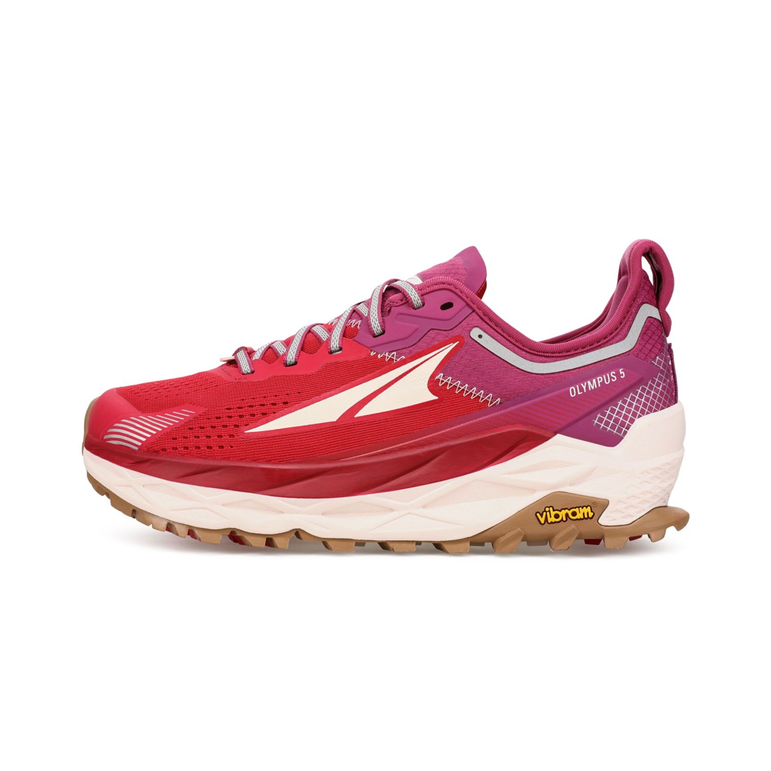 Altra Olympus 5 Scarpe da Trail Running Donna Rosse Viola | Italia-32907469