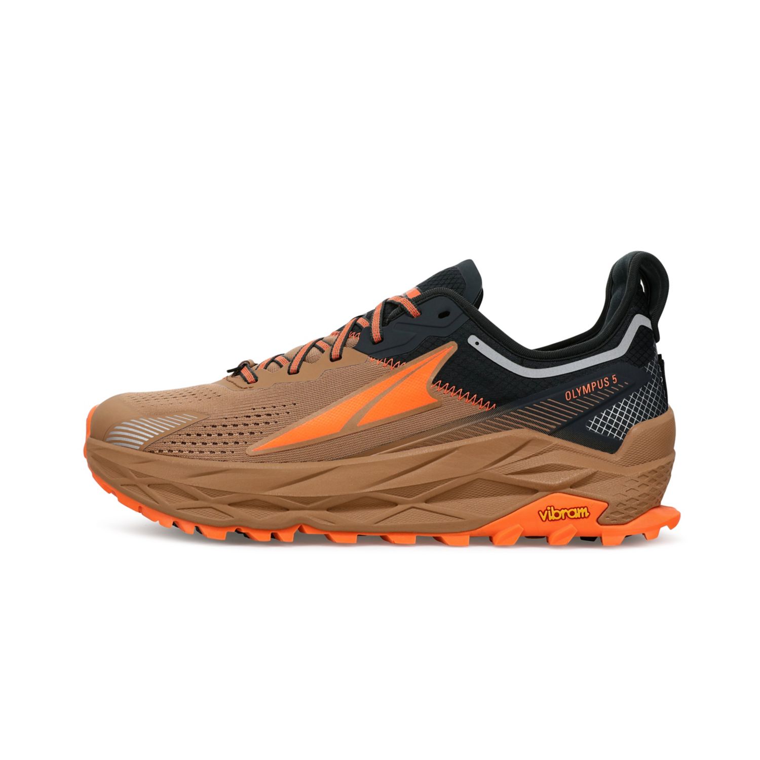 Altra Olympus 5 Scarpe da Trail Running Uomo Marroni | Italia-69254319