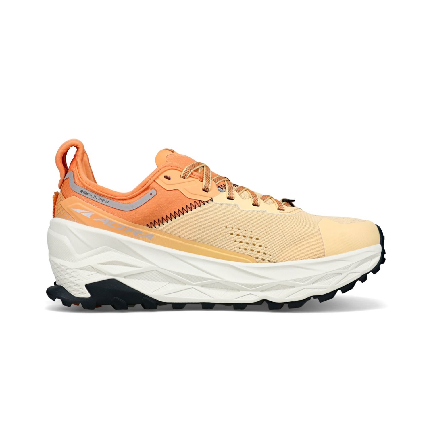 Altra Olympus 5 Scarpe da Trail Running Donna Arancioni | Italia-75281069