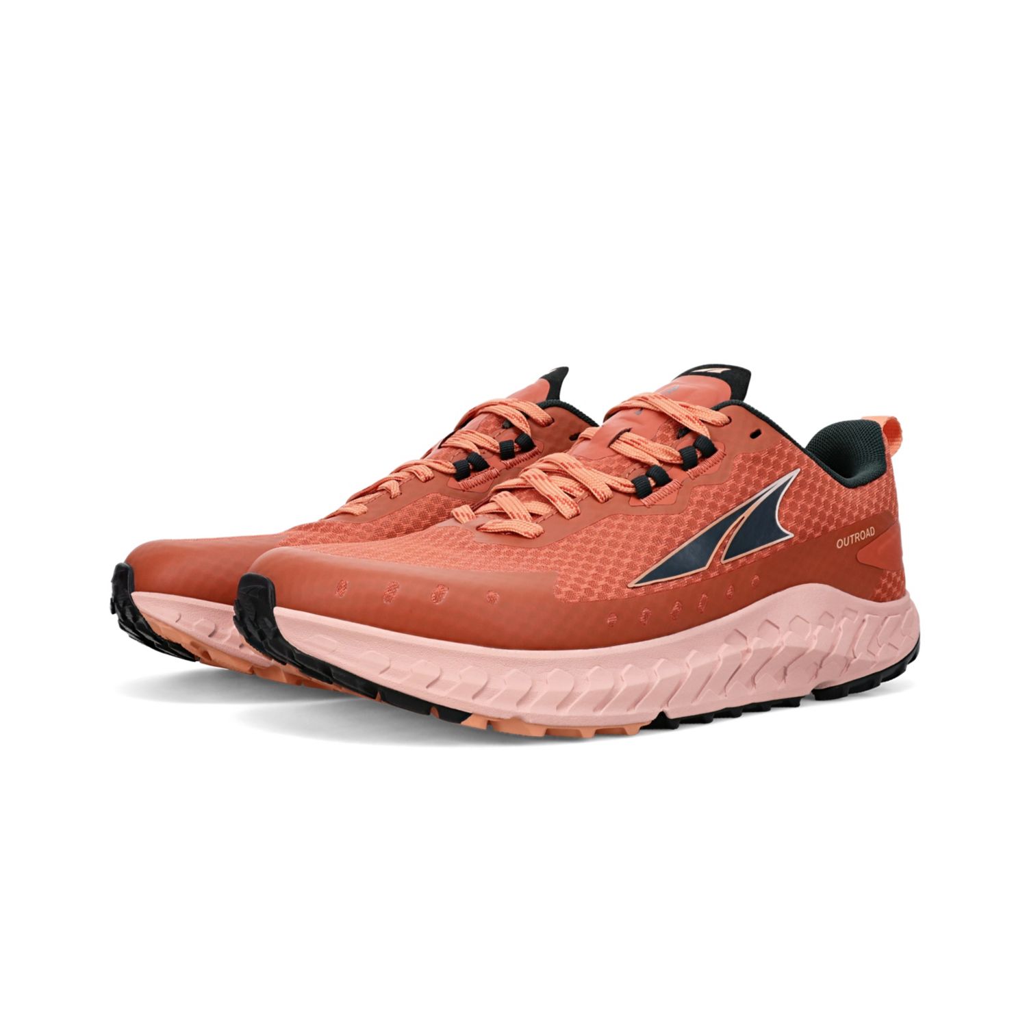 Altra Outroad Scarpe Running Strada Donna Rosse Arancioni | Italia-69012489